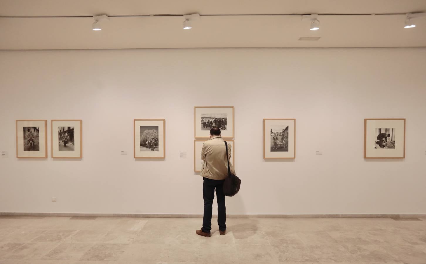 Fotos: &#039;Piedad Isla. Un testimonio fotográfico&#039;, en el Museo Patio Herreriano de Valladolid