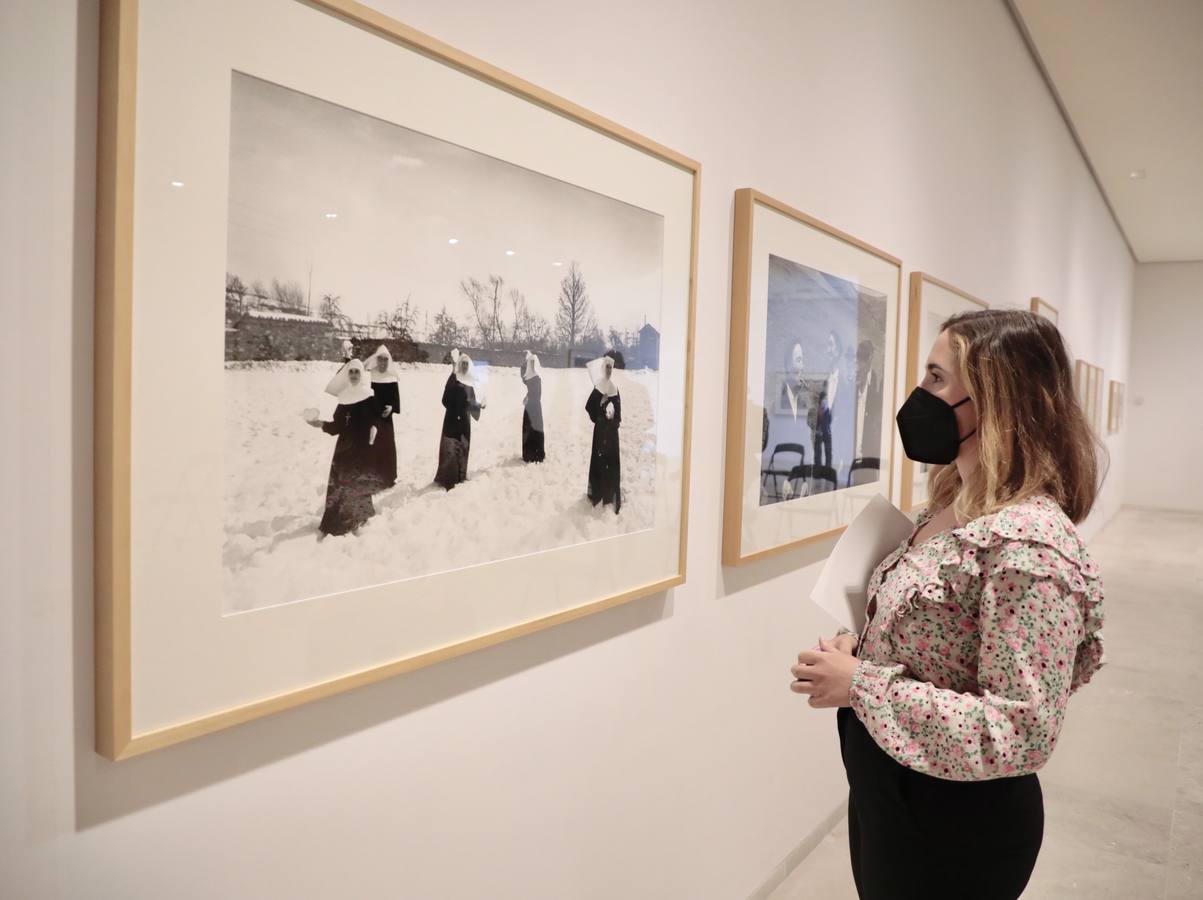 Fotos: &#039;Piedad Isla. Un testimonio fotográfico&#039;, en el Museo Patio Herreriano de Valladolid