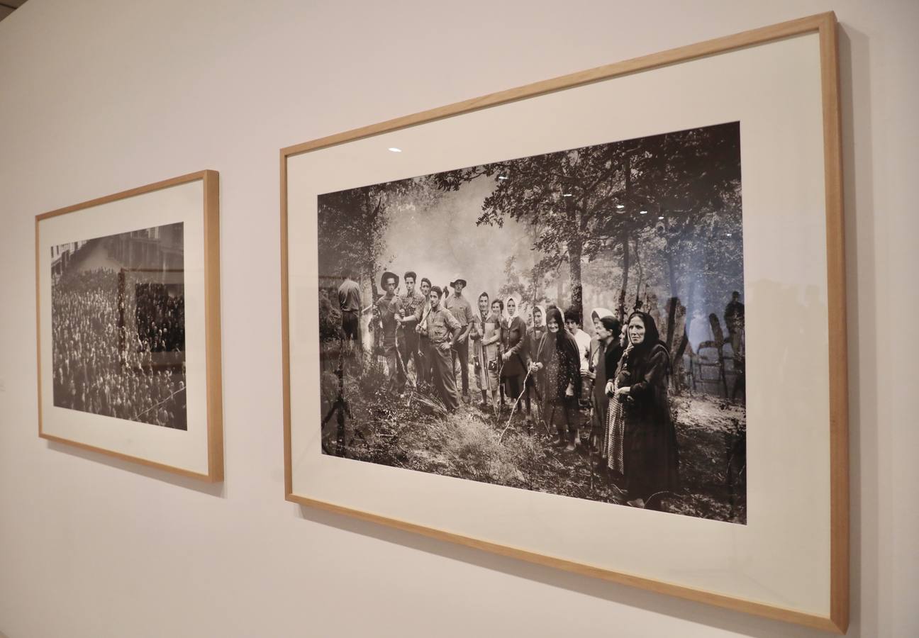 Fotos: &#039;Piedad Isla. Un testimonio fotográfico&#039;, en el Museo Patio Herreriano de Valladolid