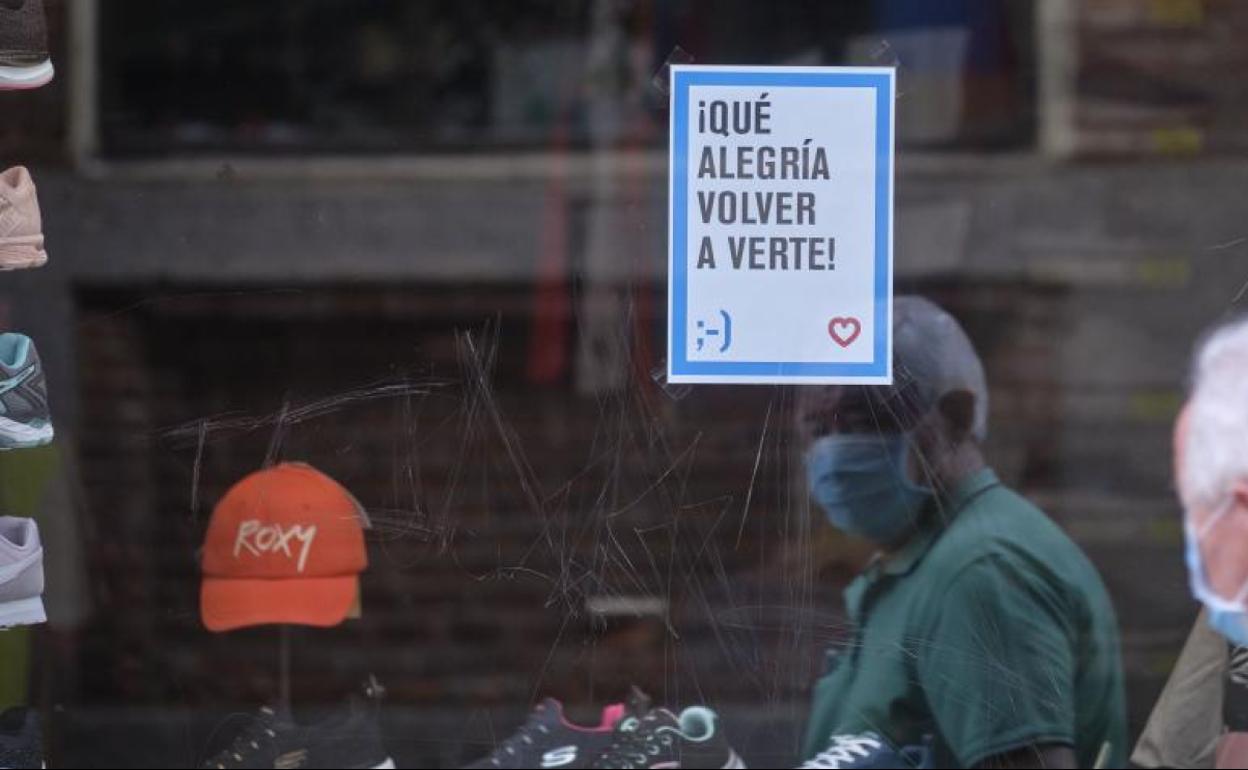 Fin del estado de alarma: La pandemia hunde a mínimos el reciclaje de asalariados que abren su propio negocio en la comunidad