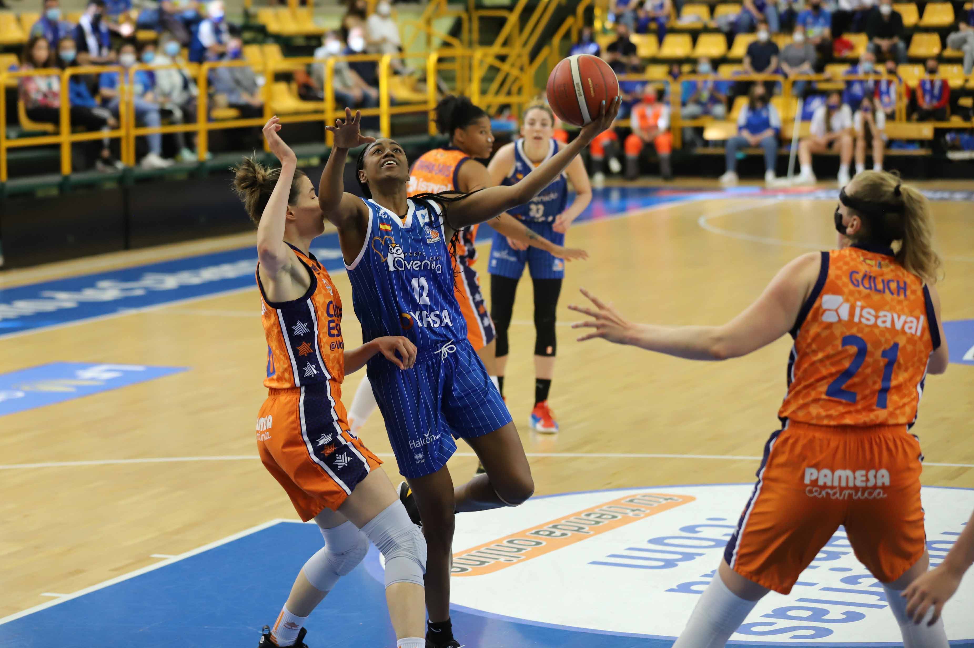 CB Avenida gana su séptima Liga Femenina (76-61)