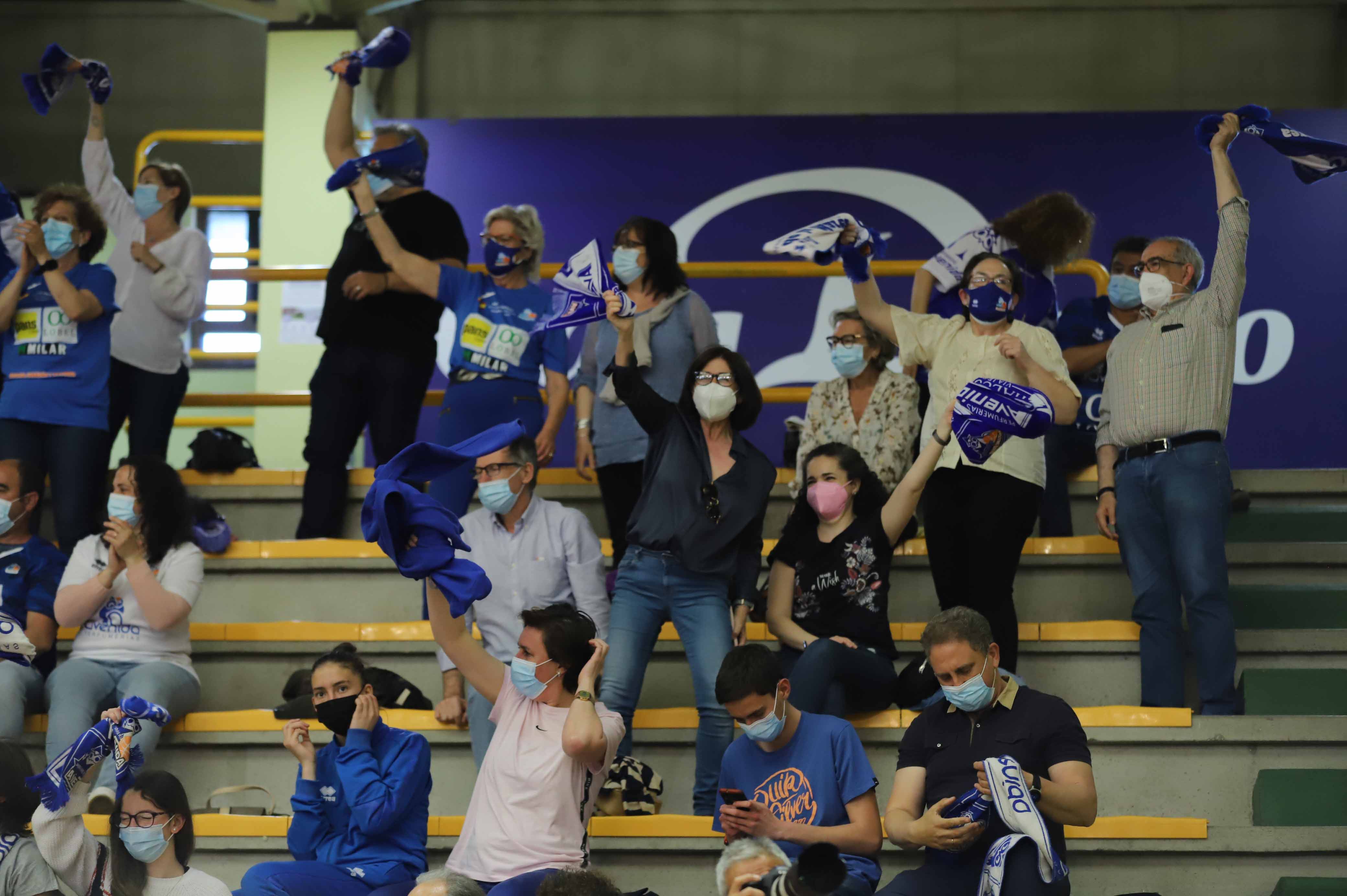 CB Avenida gana su séptima Liga Femenina (76-61)