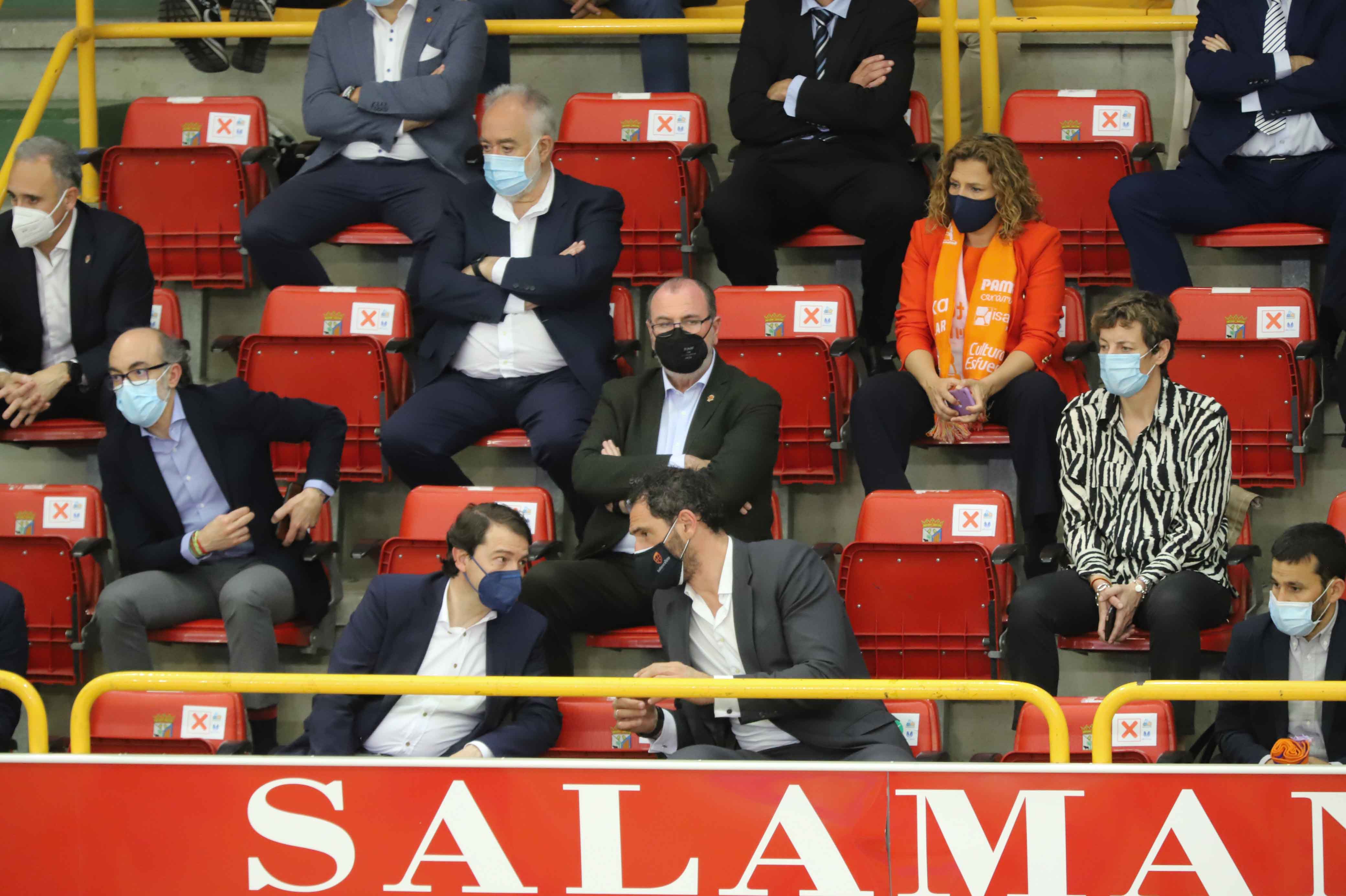 CB Avenida gana su séptima Liga Femenina (76-61)