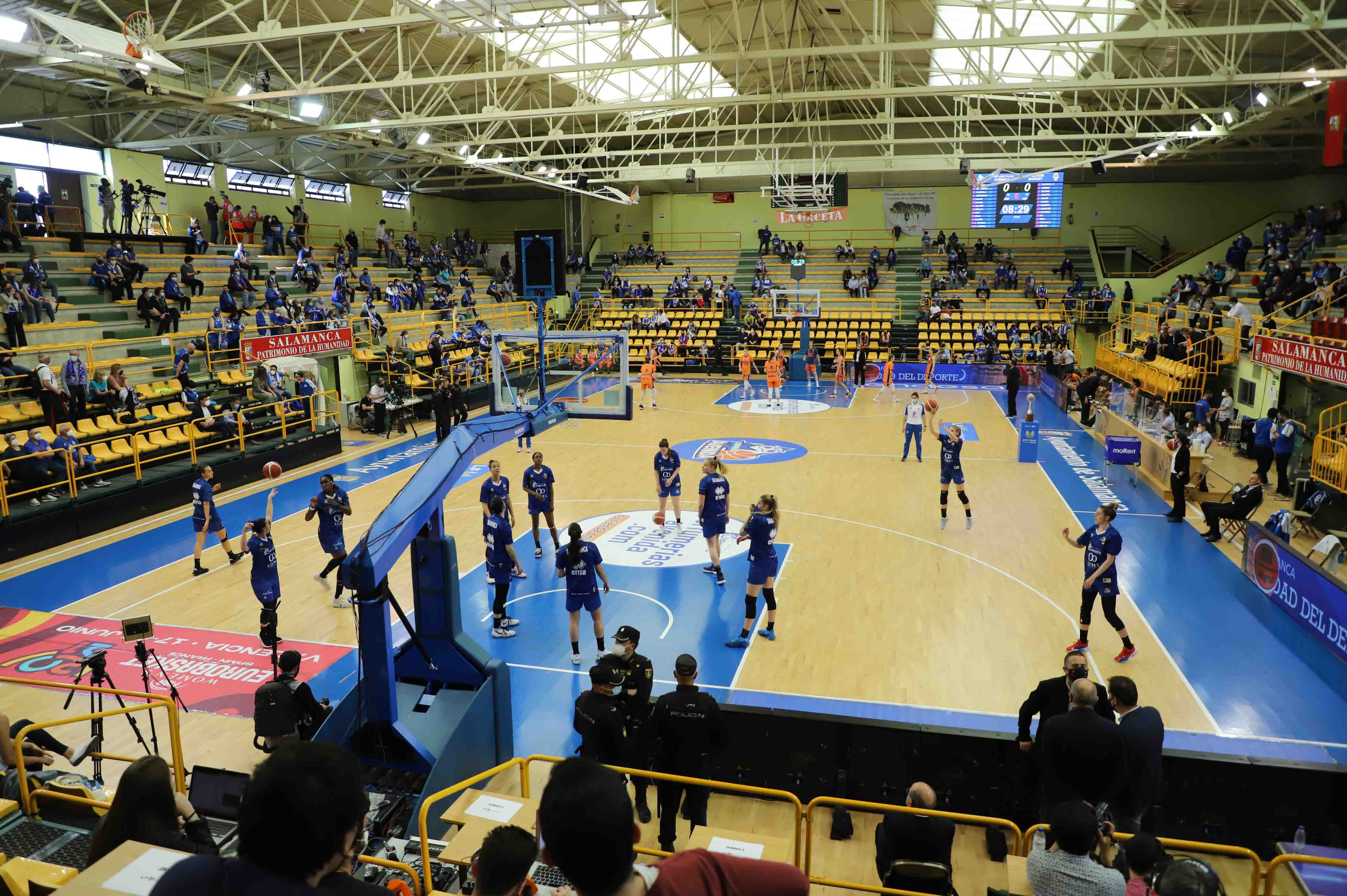 CB Avenida gana su séptima Liga Femenina (76-61)