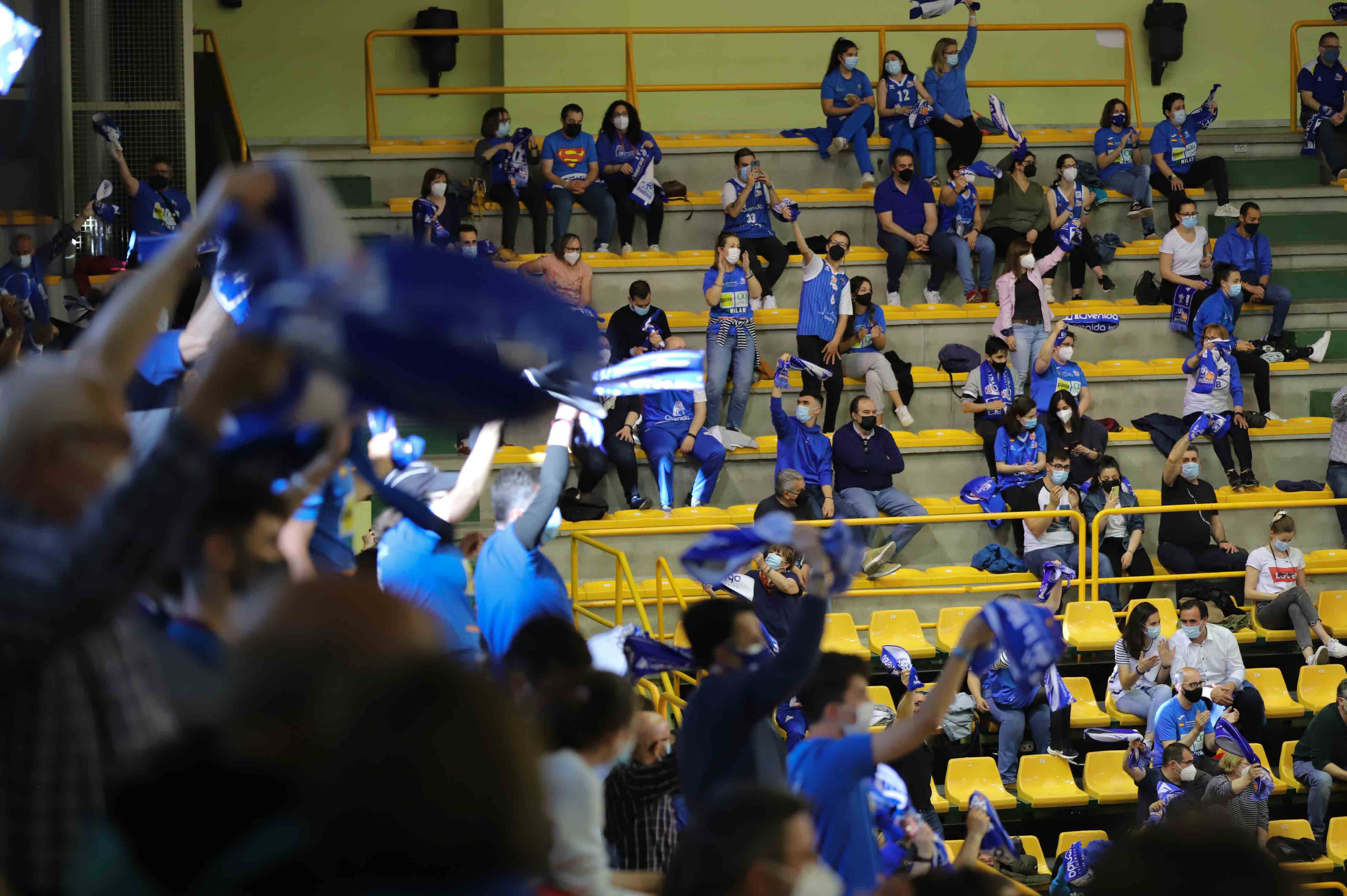 CB Avenida gana su séptima Liga Femenina (76-61)