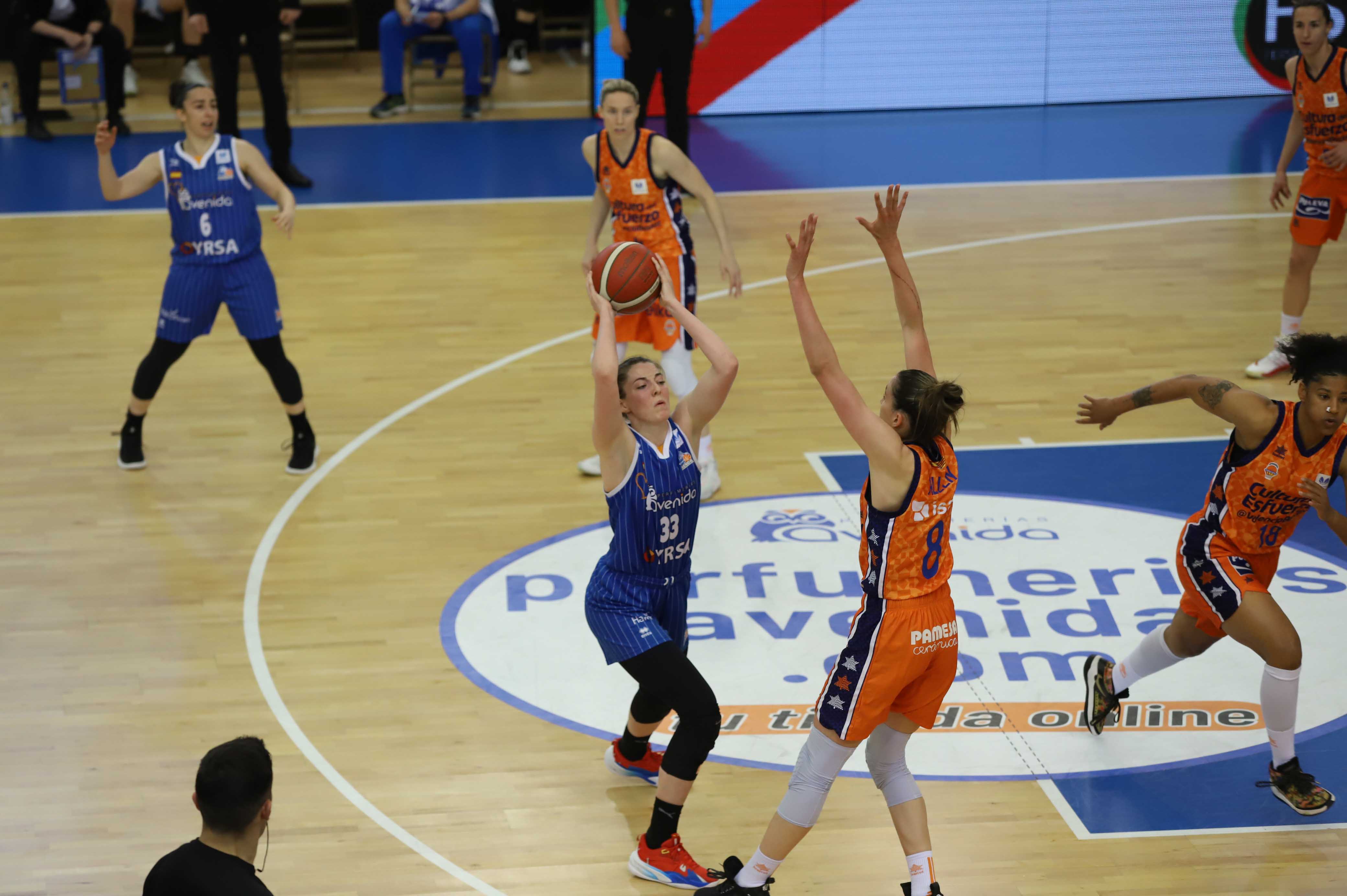 CB Avenida gana su séptima Liga Femenina (76-61)