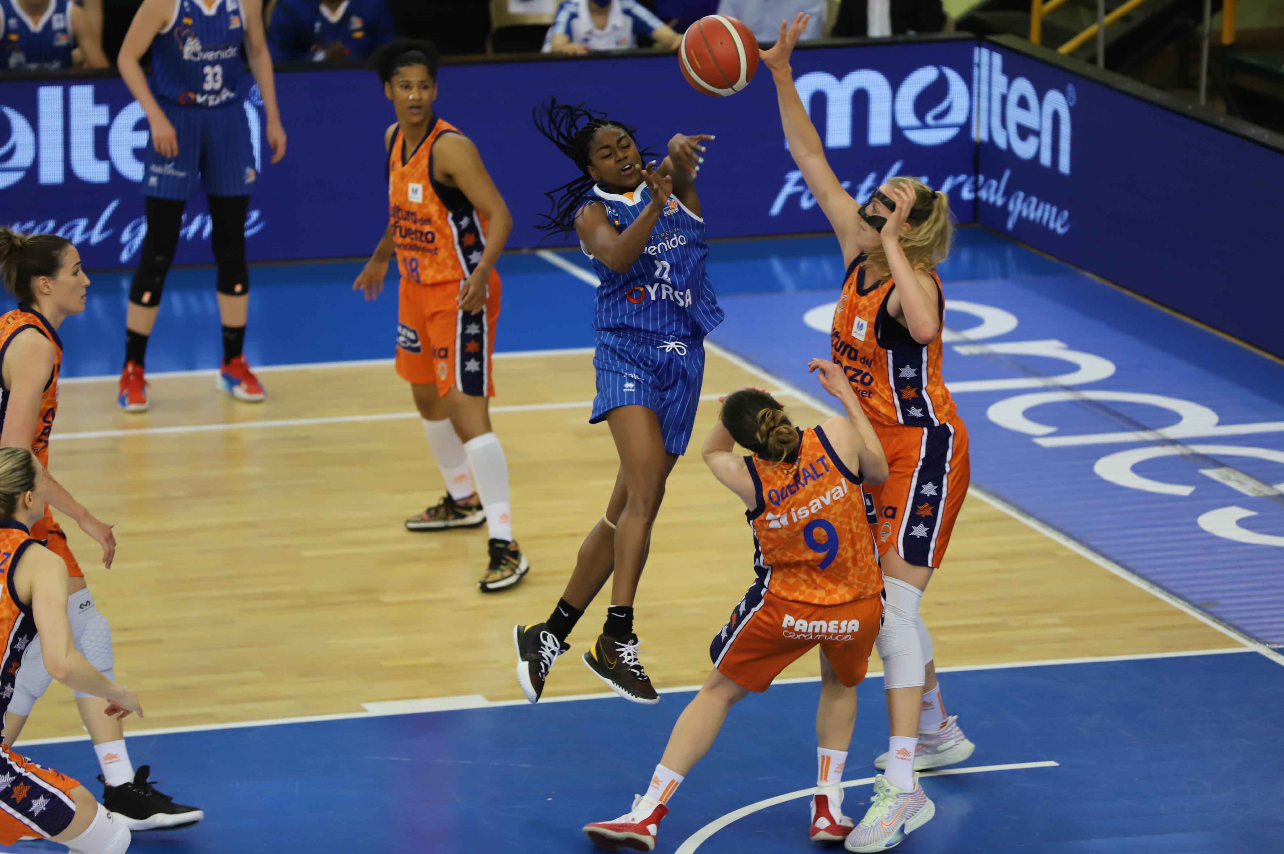 CB Avenida gana su séptima Liga Femenina (76-61)