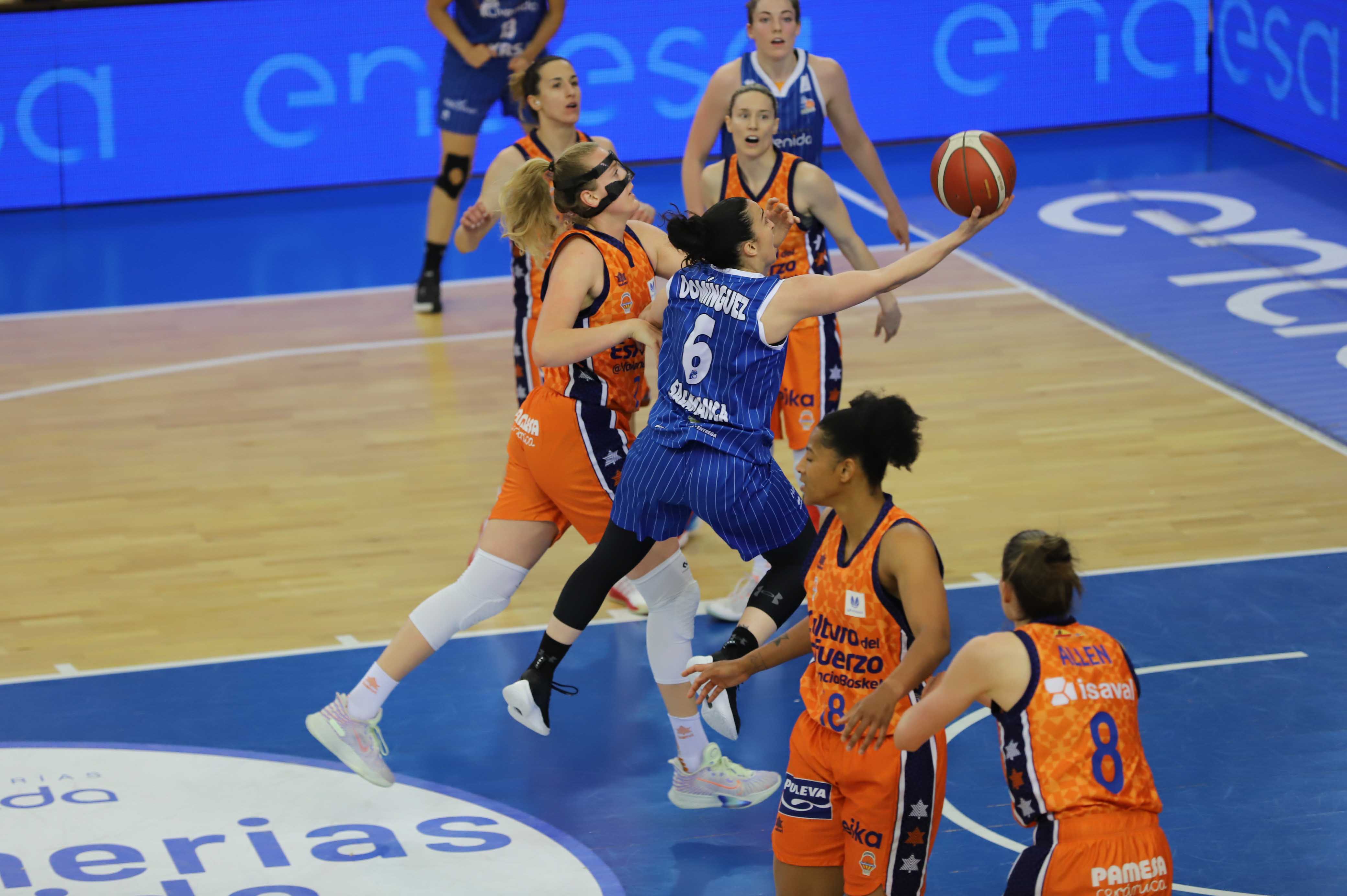 CB Avenida gana su séptima Liga Femenina (76-61)