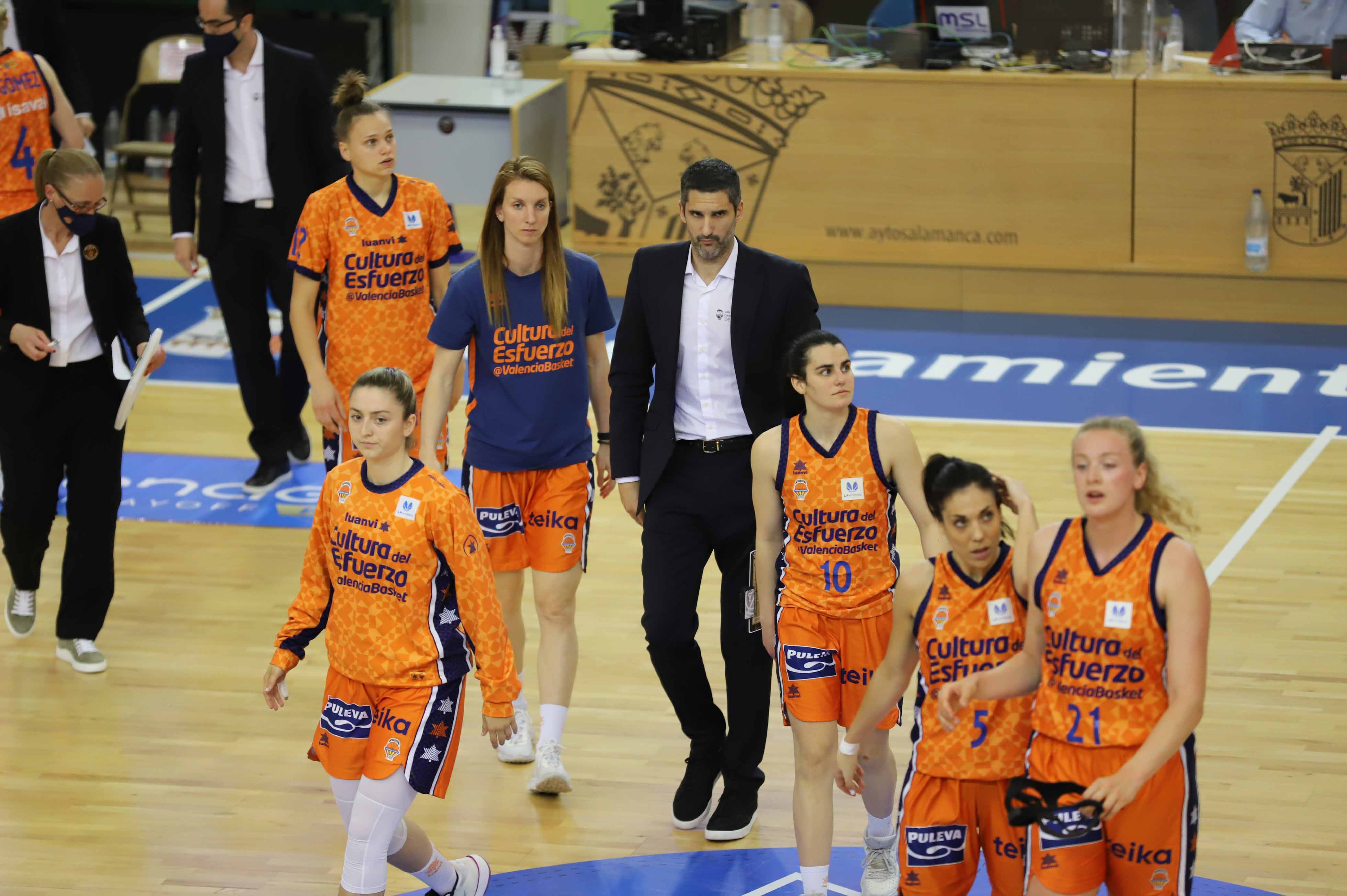 CB Avenida gana su séptima Liga Femenina (76-61)