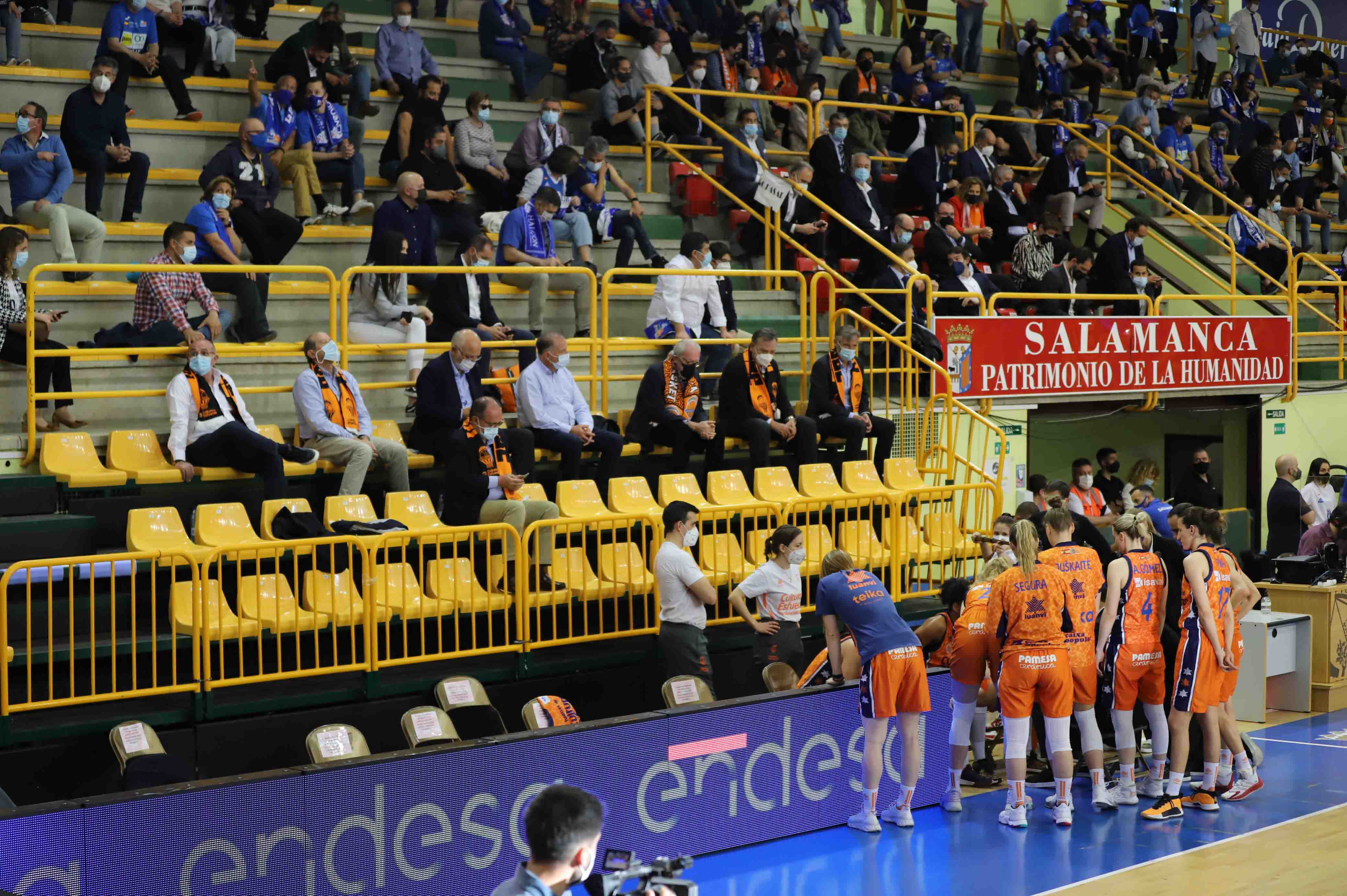 CB Avenida gana su séptima Liga Femenina (76-61)