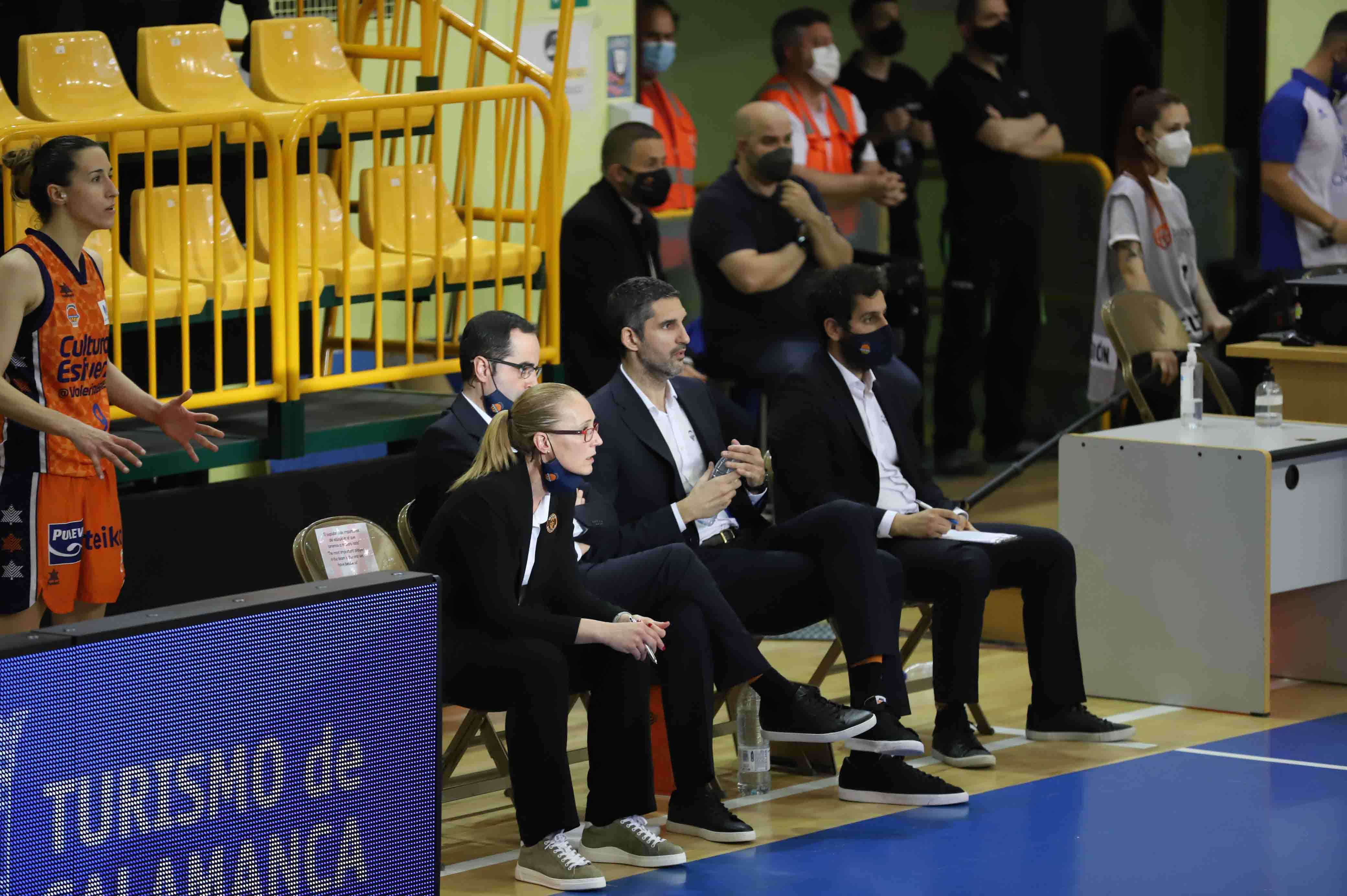 CB Avenida gana su séptima Liga Femenina (76-61)