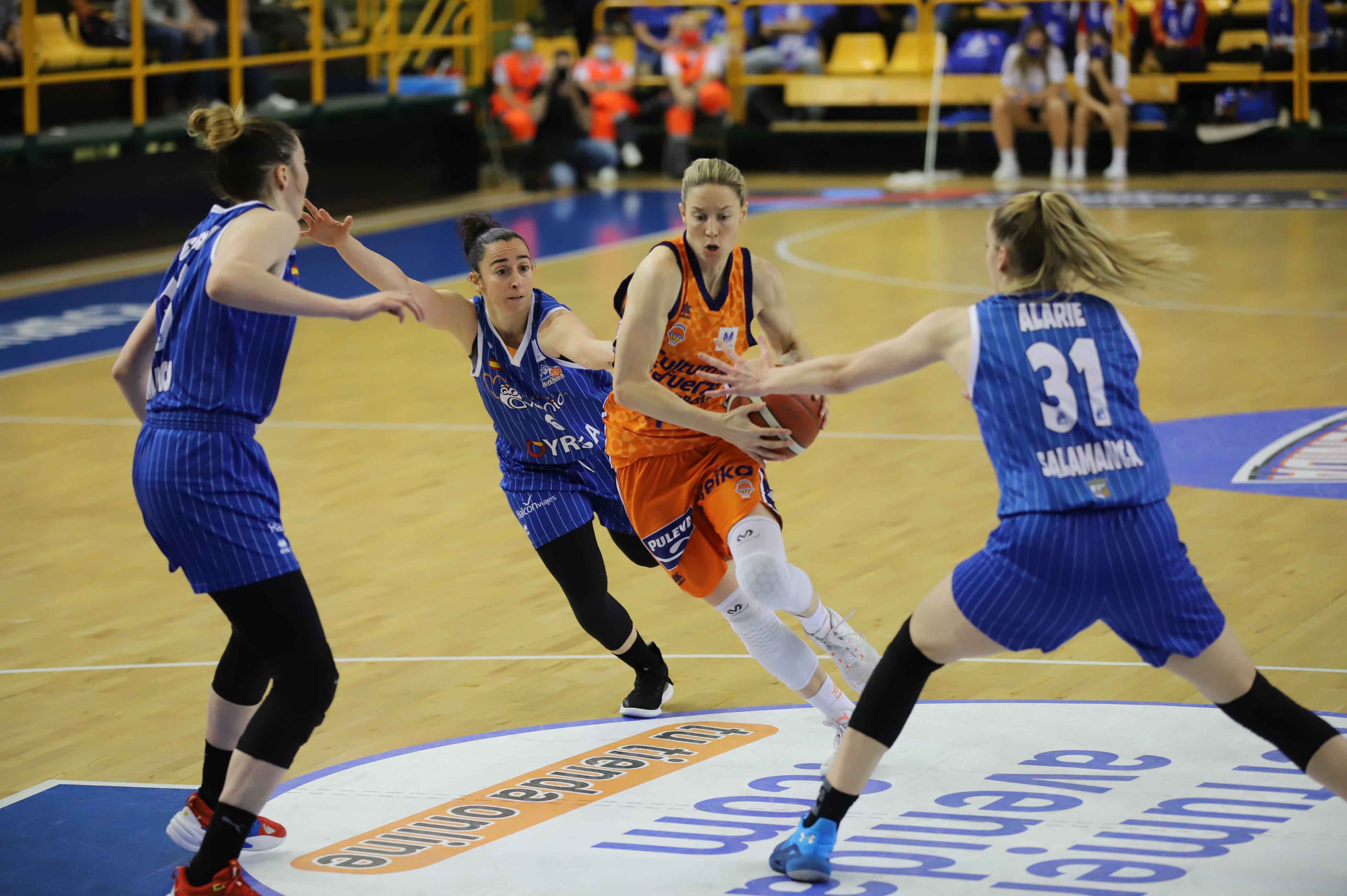 CB Avenida gana su séptima Liga Femenina (76-61)
