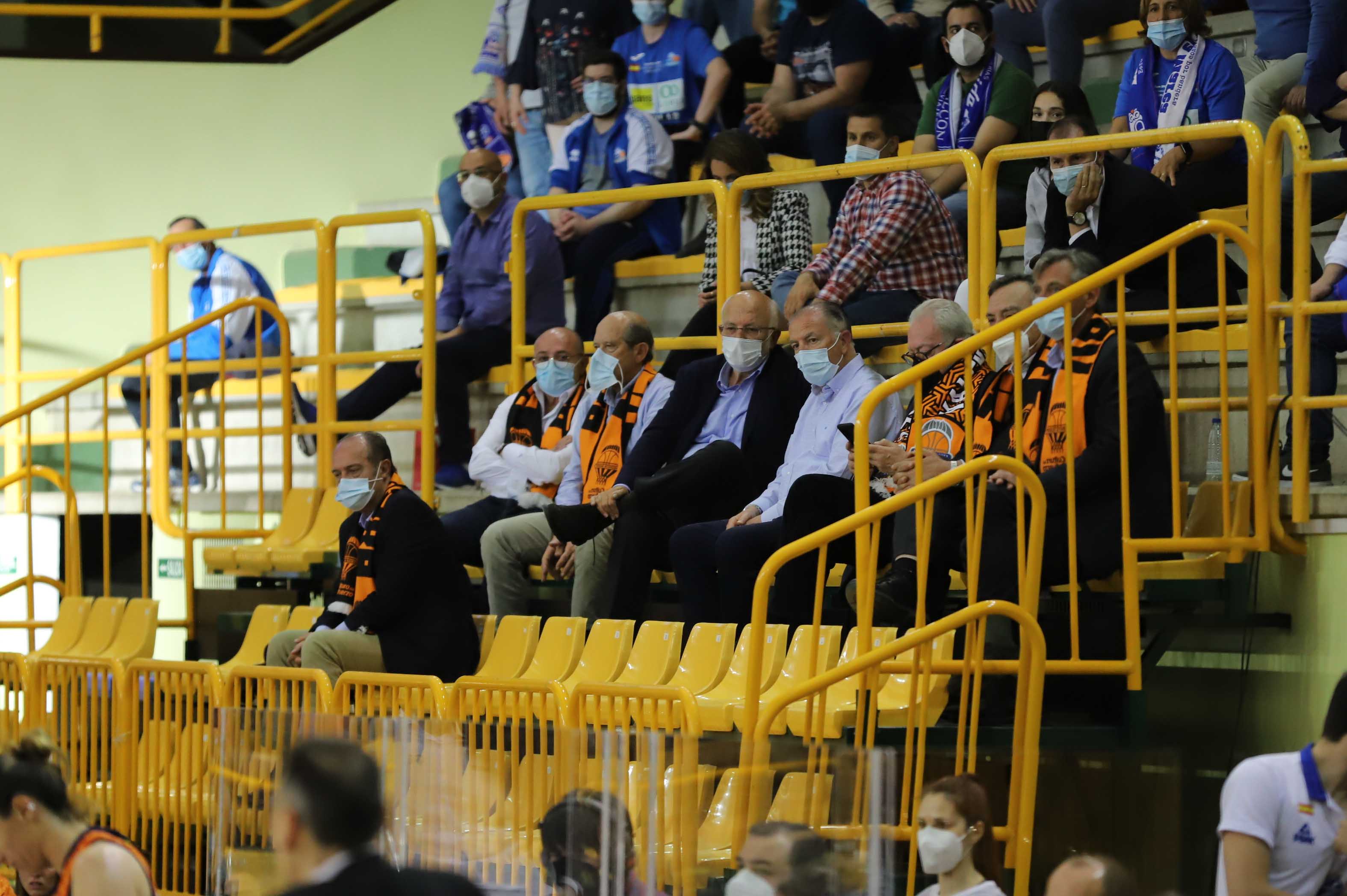 CB Avenida gana su séptima Liga Femenina (76-61)