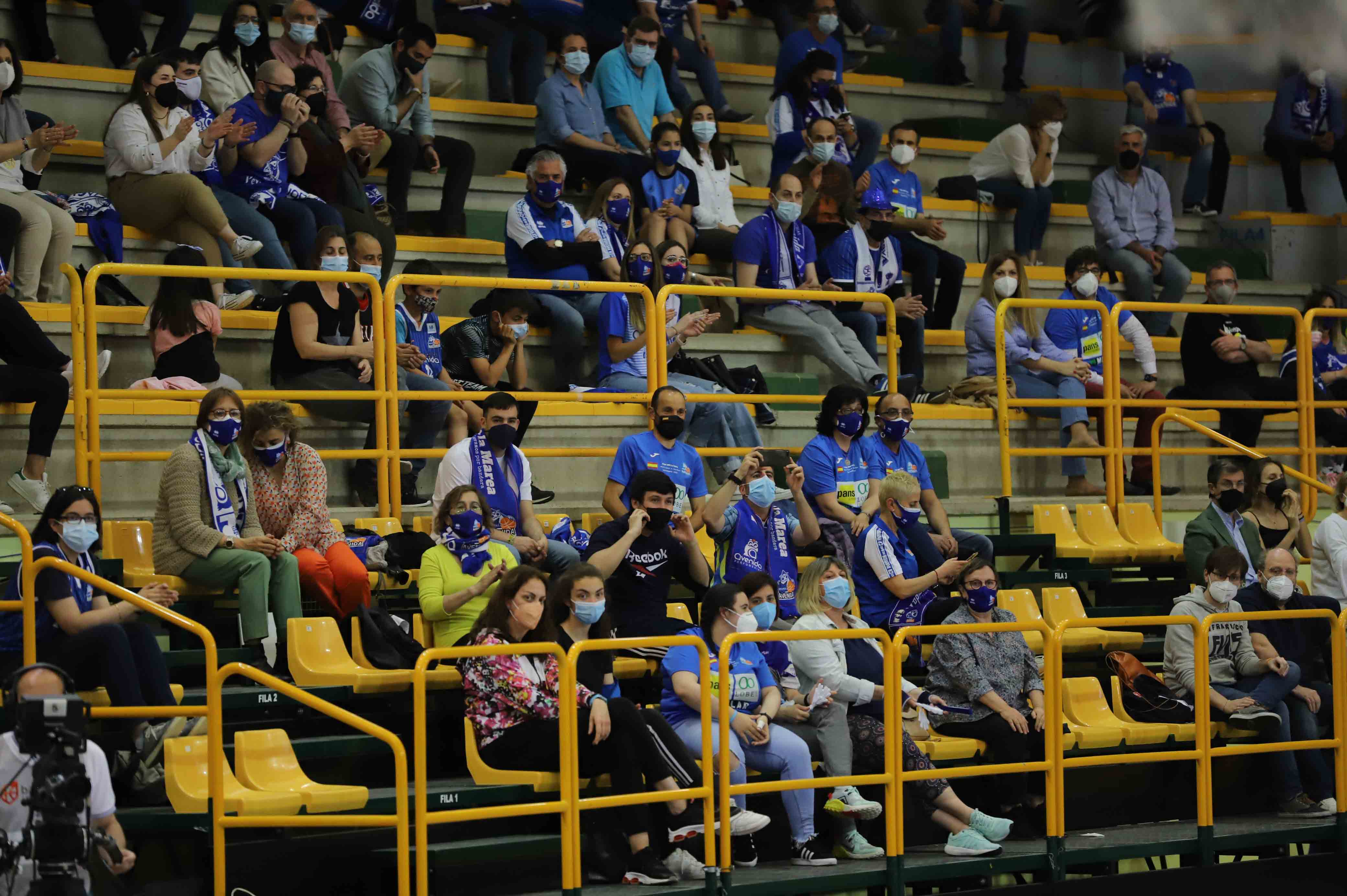 CB Avenida gana su séptima Liga Femenina (76-61)