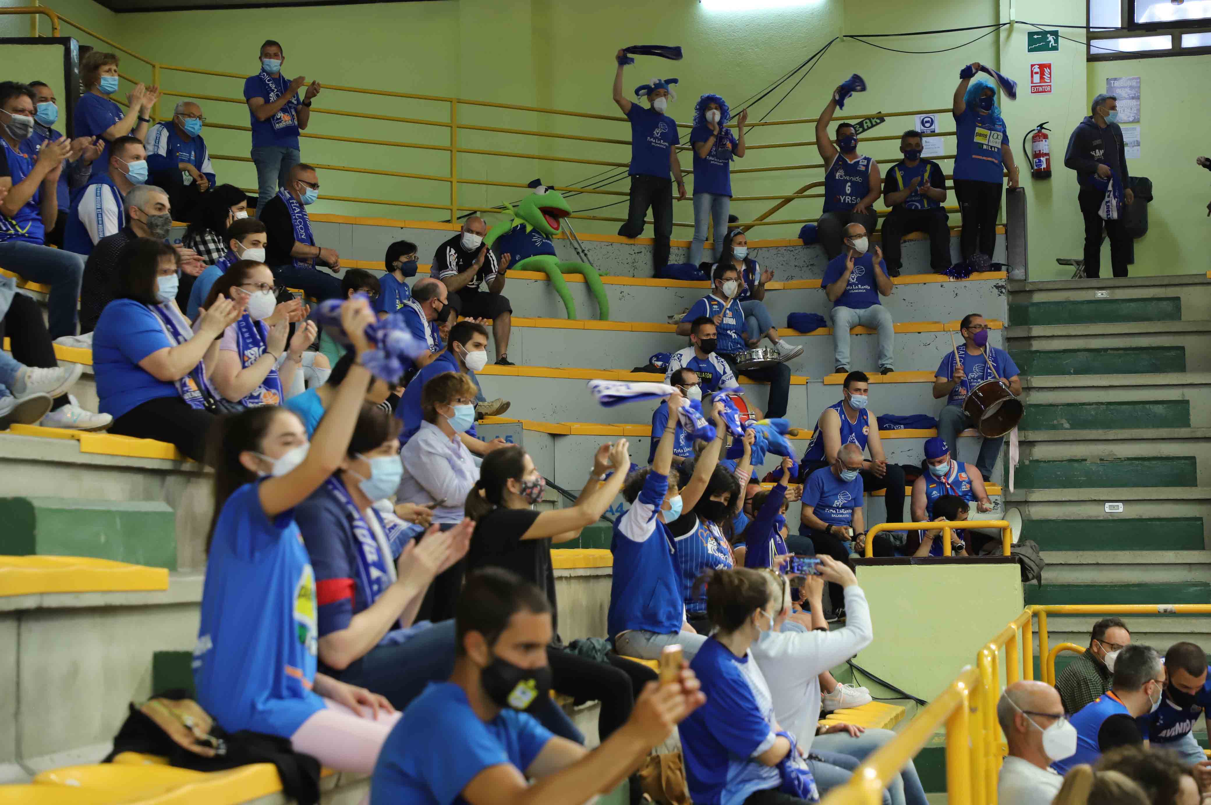 CB Avenida gana su séptima Liga Femenina (76-61)