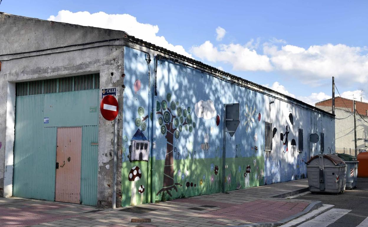 El barrio Las Flores es uno de los distritos vallisoletanos más altos de la ciudad