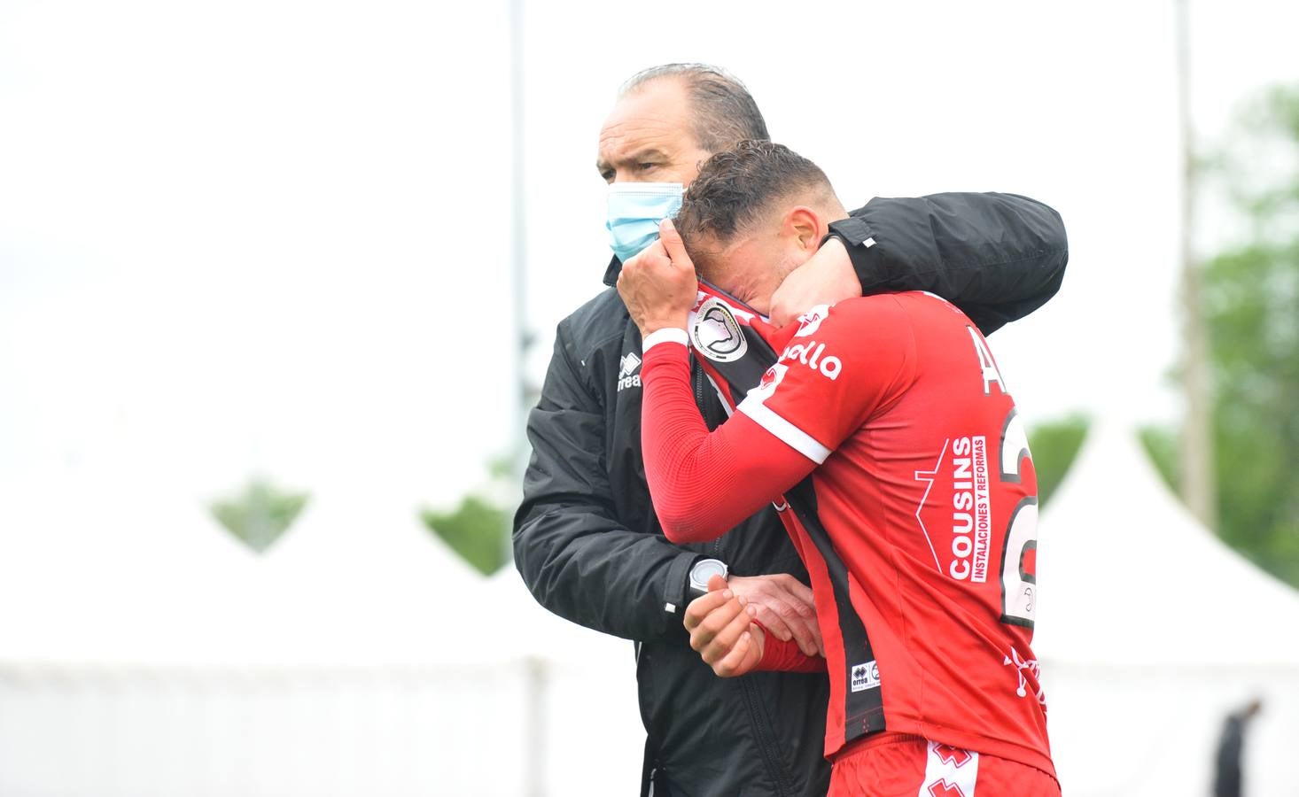 Fotos: La victoria del Promesas, insuficiente tras el gol final de Unionistas (2-1)