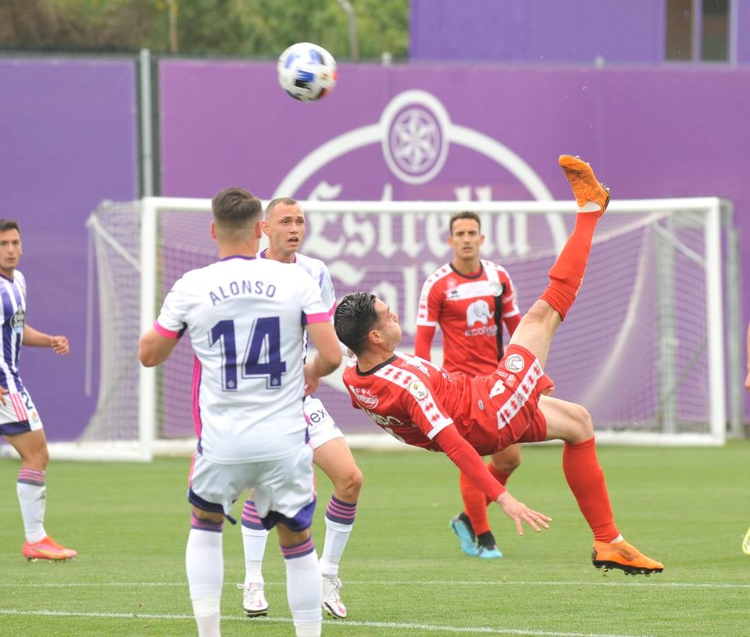 Fotos: La victoria del Promesas, insuficiente tras el gol final de Unionistas (2-1)