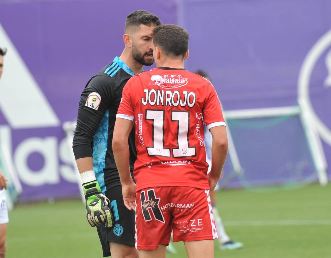 Fotos: La victoria del Promesas, insuficiente tras el gol final de Unionistas (2-1)