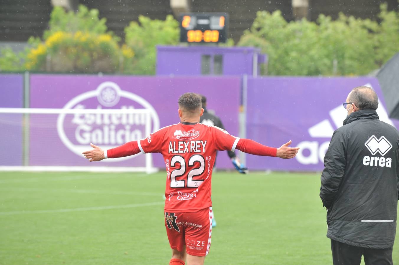 Fotos: La victoria del Promesas, insuficiente tras el gol final de Unionistas (2-1)