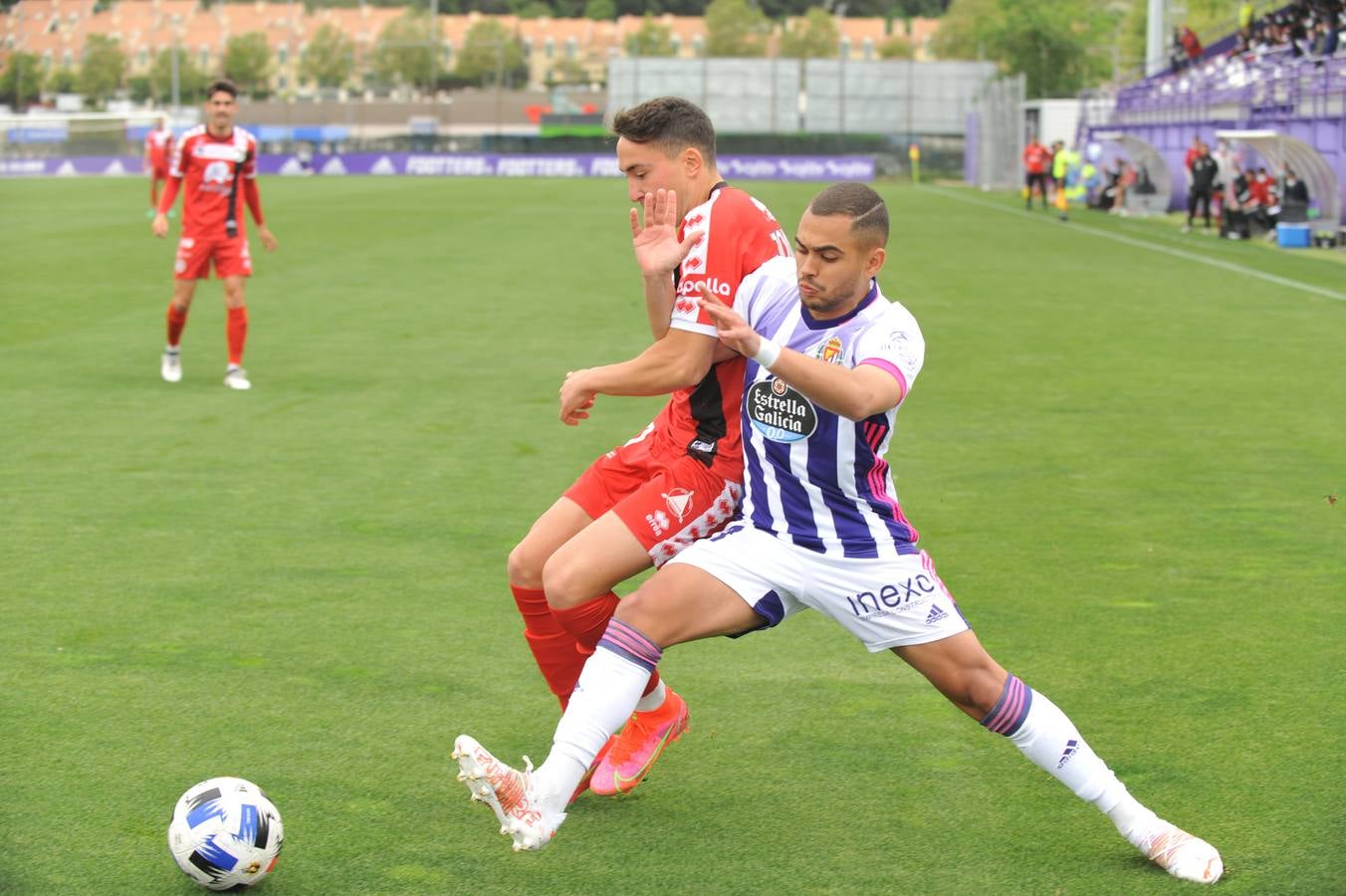 Fotos: La victoria del Promesas, insuficiente tras el gol final de Unionistas (2-1)