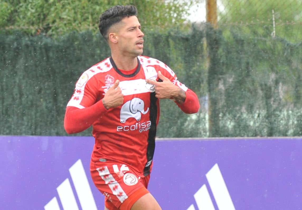 Fotos: La victoria del Promesas, insuficiente tras el gol final de Unionistas (2-1)