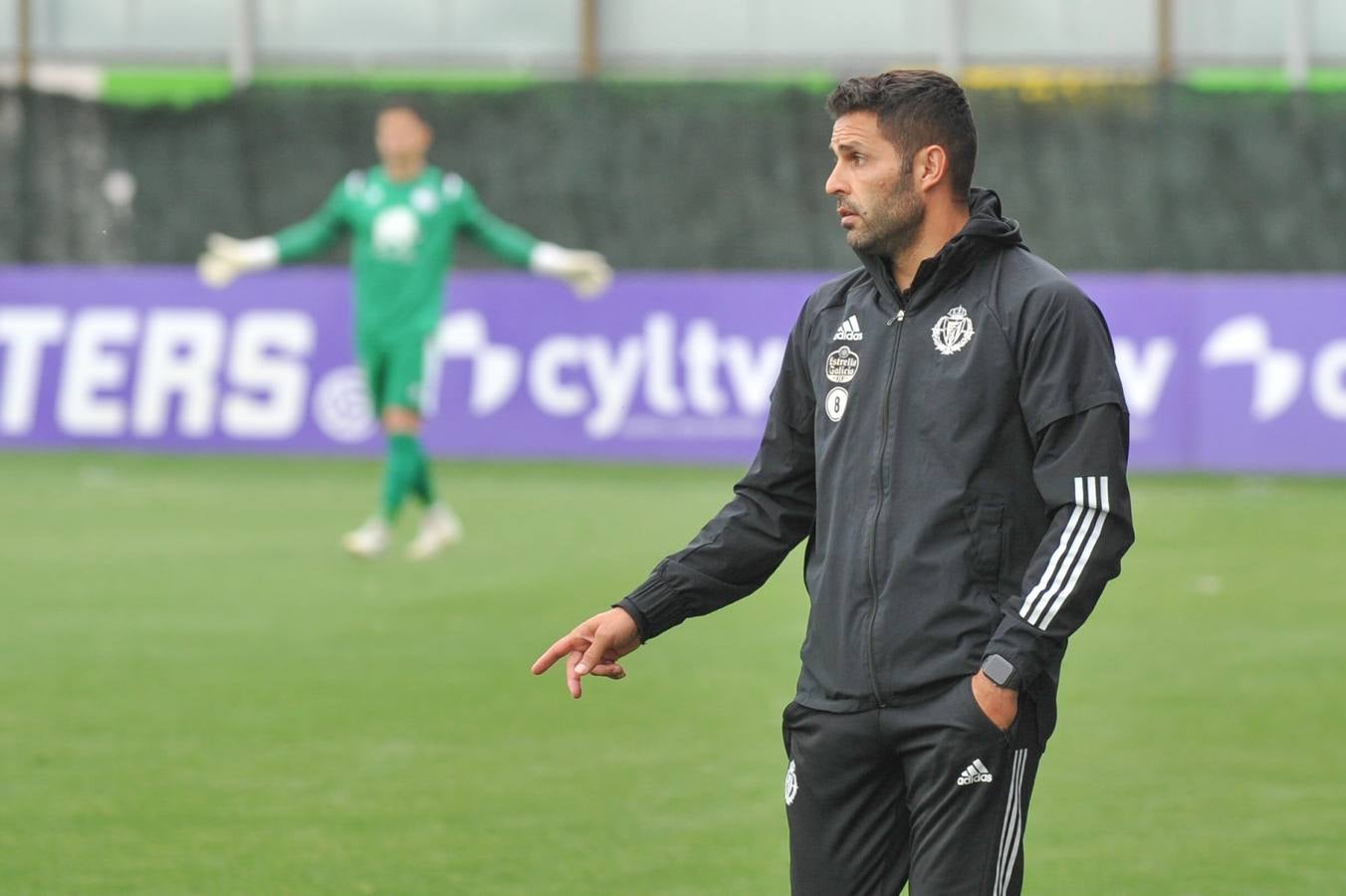 Fotos: La victoria del Promesas, insuficiente tras el gol final de Unionistas (2-1)