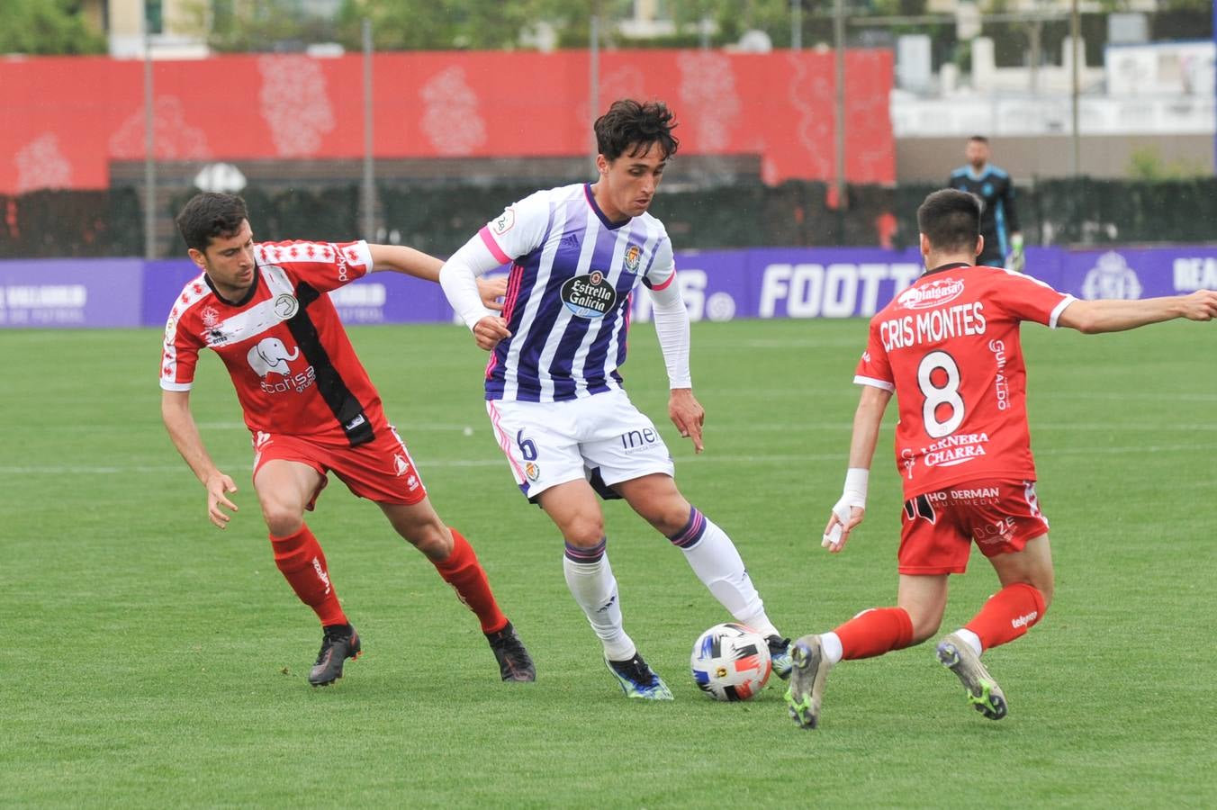 Fotos: La victoria del Promesas, insuficiente tras el gol final de Unionistas (2-1)