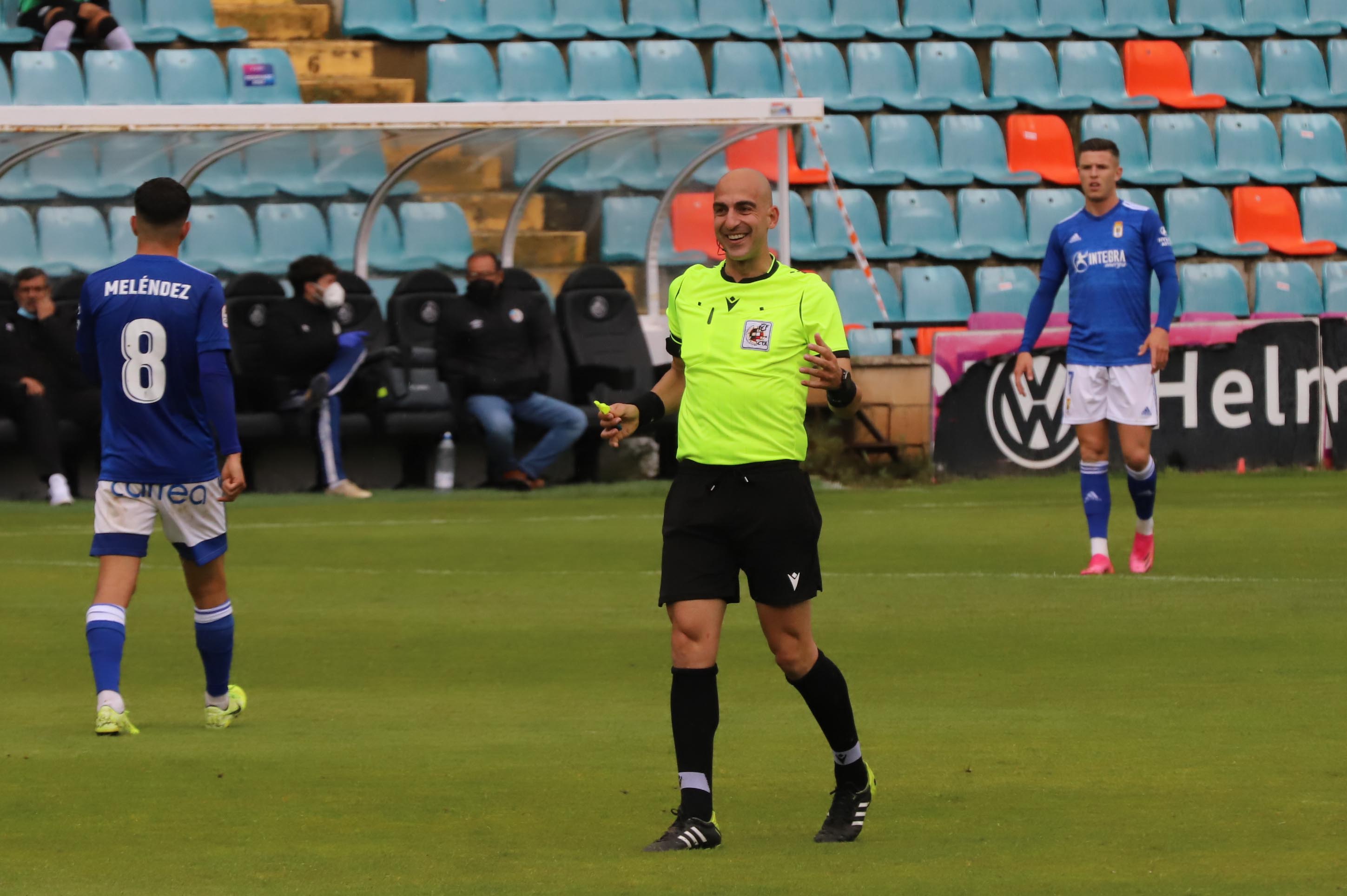Salamanca CF UDS 4-0 Oviedo Vetusta