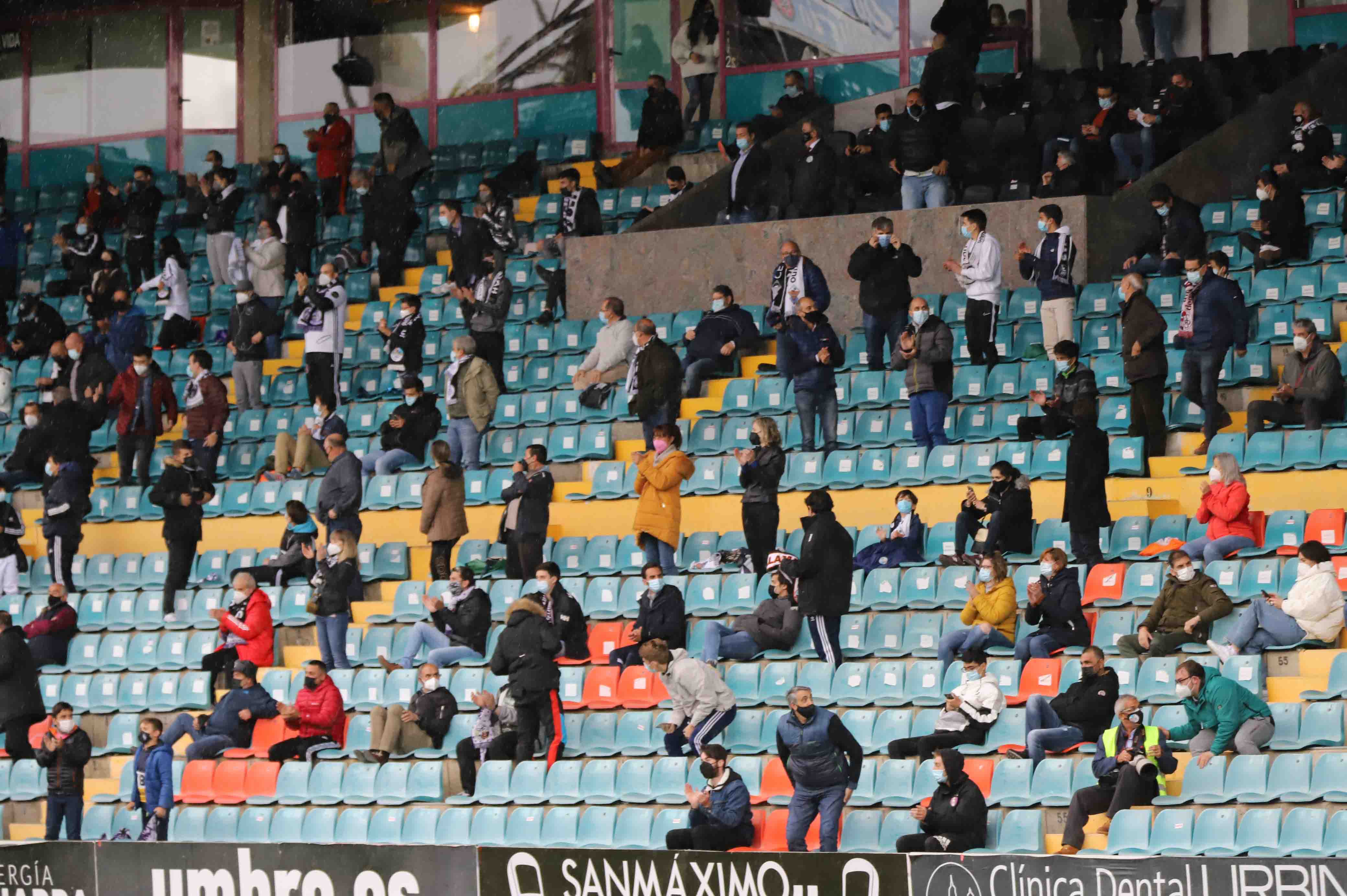 Salamanca CF UDS 4-0 Oviedo Vetusta