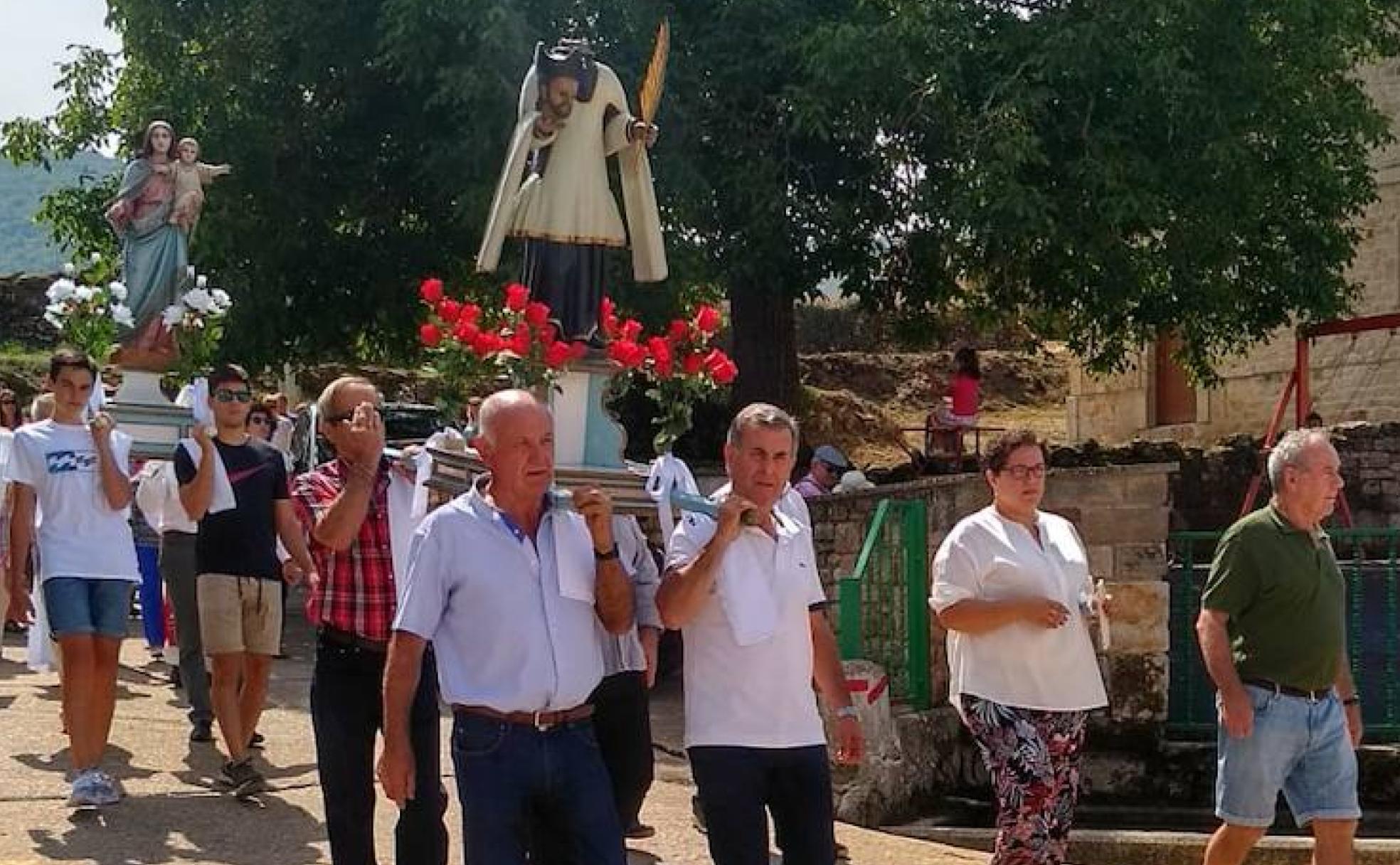 Berzosilla: San Vítores contra el olvido