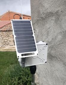 Imagen secundaria 2 - Un proyecto de la USAL combina drones y big data para el cuidado de cultivos agrícolas