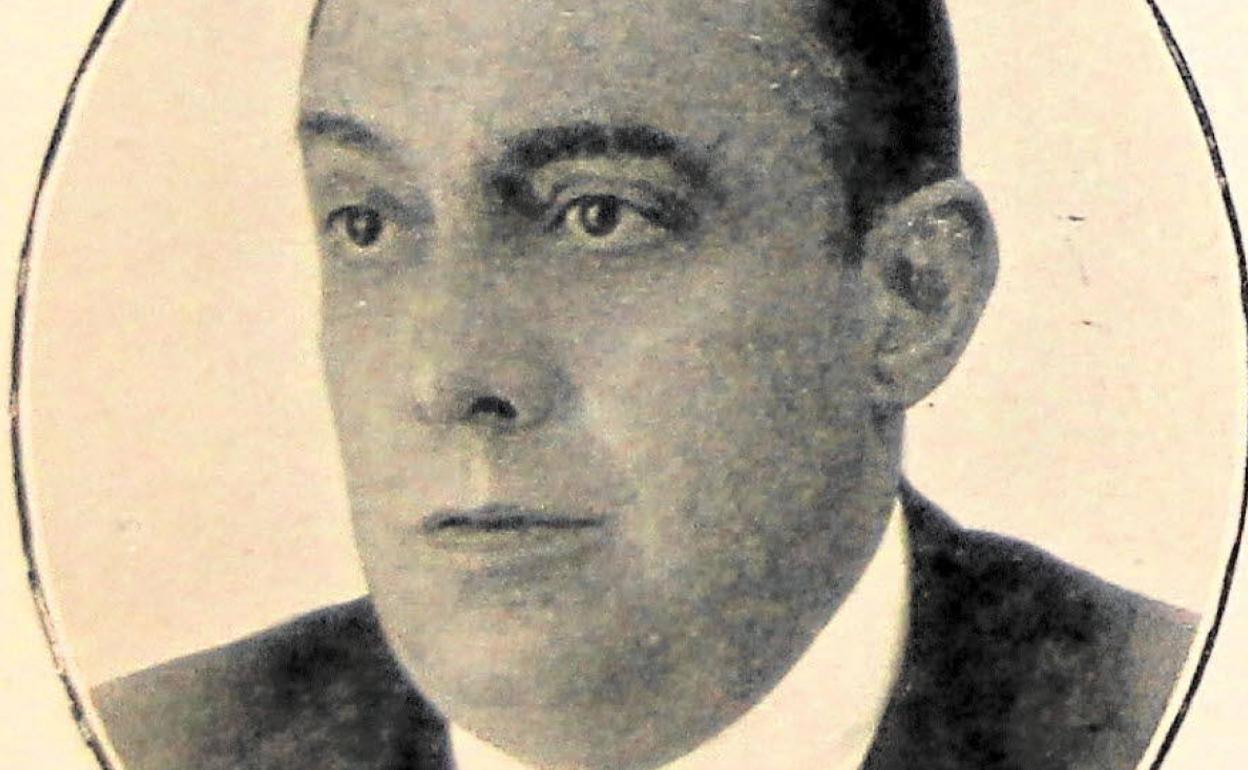 José Garrote Tebar.