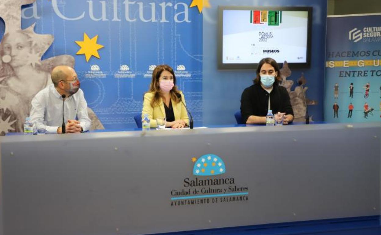 Presentación del ciclo de música en el Liceo 