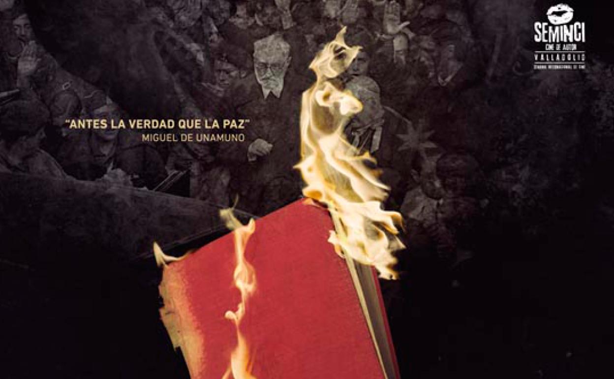 Cartel de la película documental de Manuel Menchón 