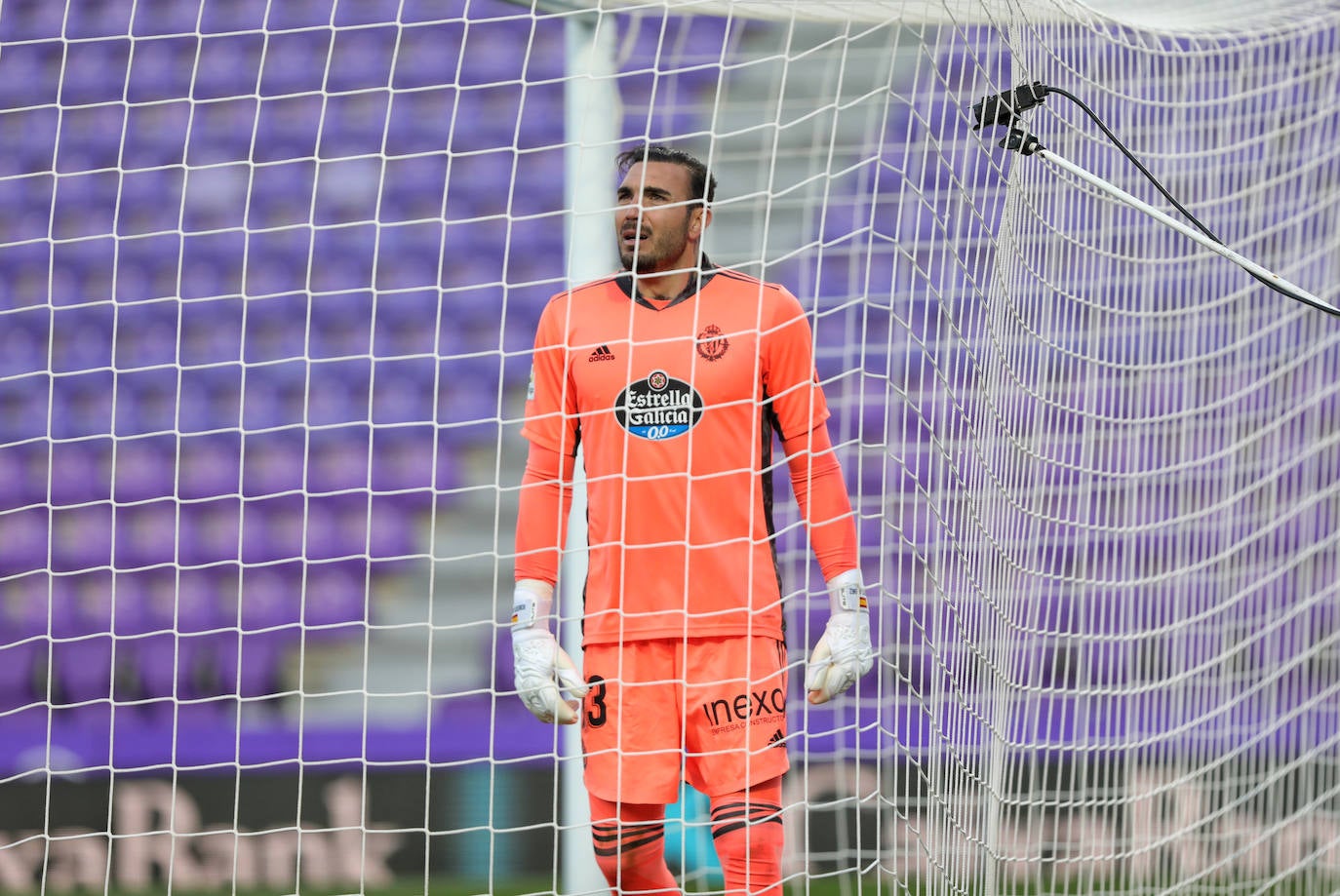 Fotos: Real Valladolid-Villarreal