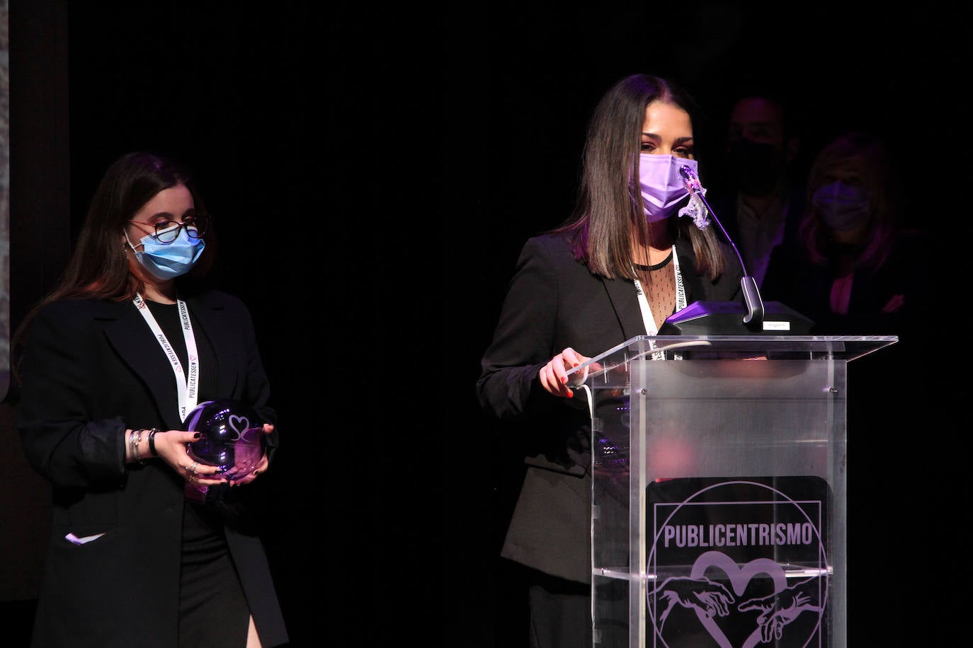 Gala de Publicatessen. 