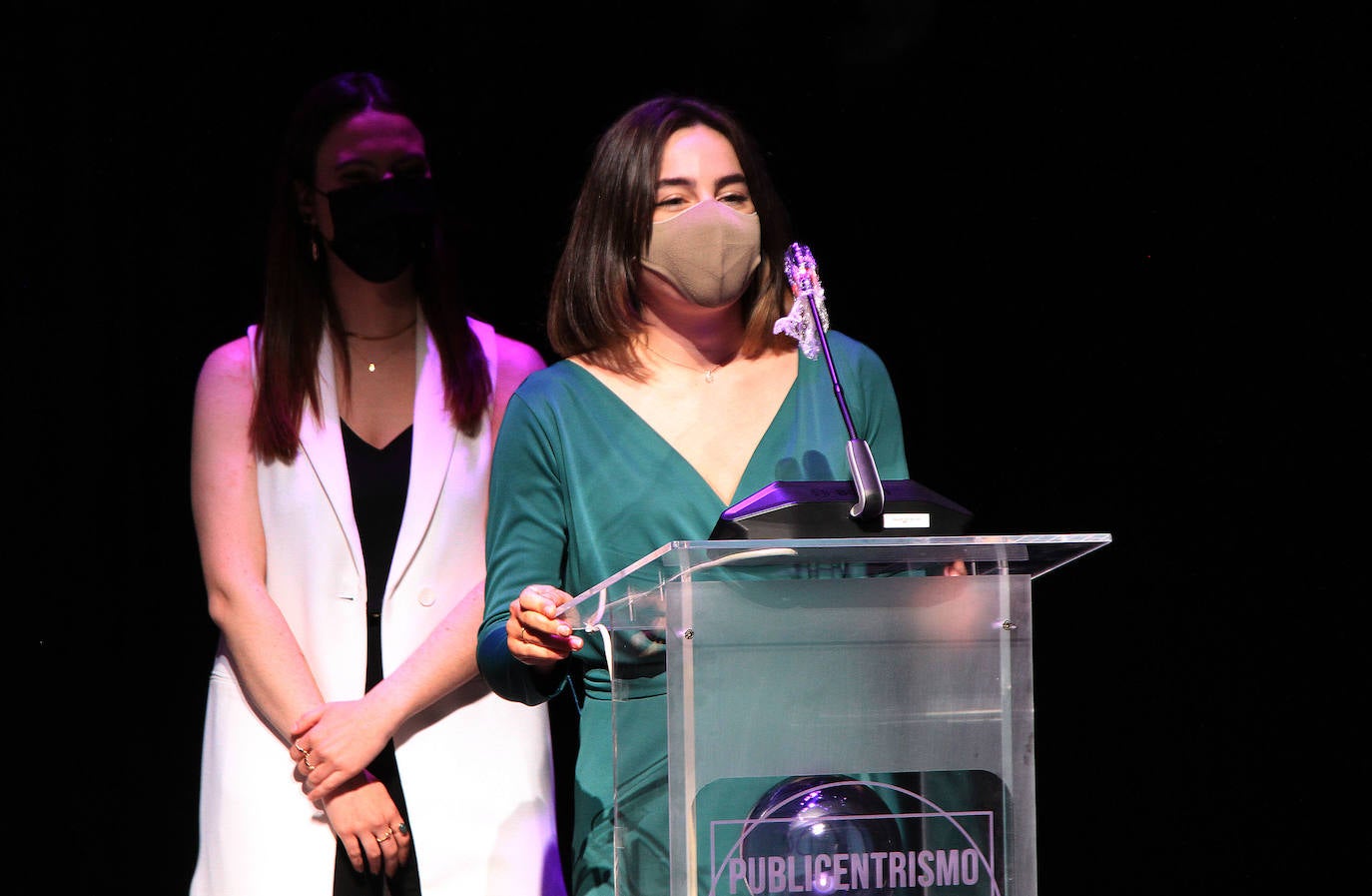 Gala de Publicatessen. 