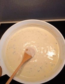 Imagen secundaria 2 - Recetario Degusta: Sabrosas pechugas de pollo con queso azul