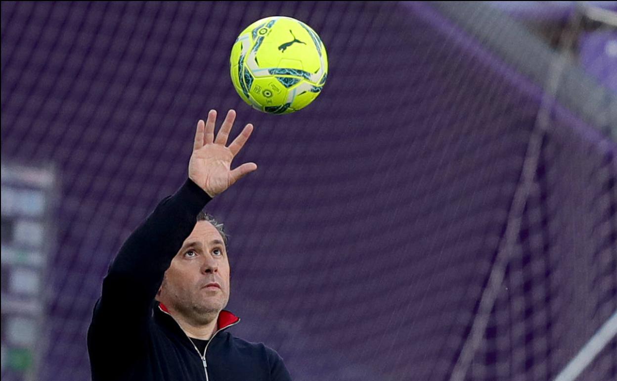 Real Valladolid: Sergio, de entrenador milagro a técnico superado