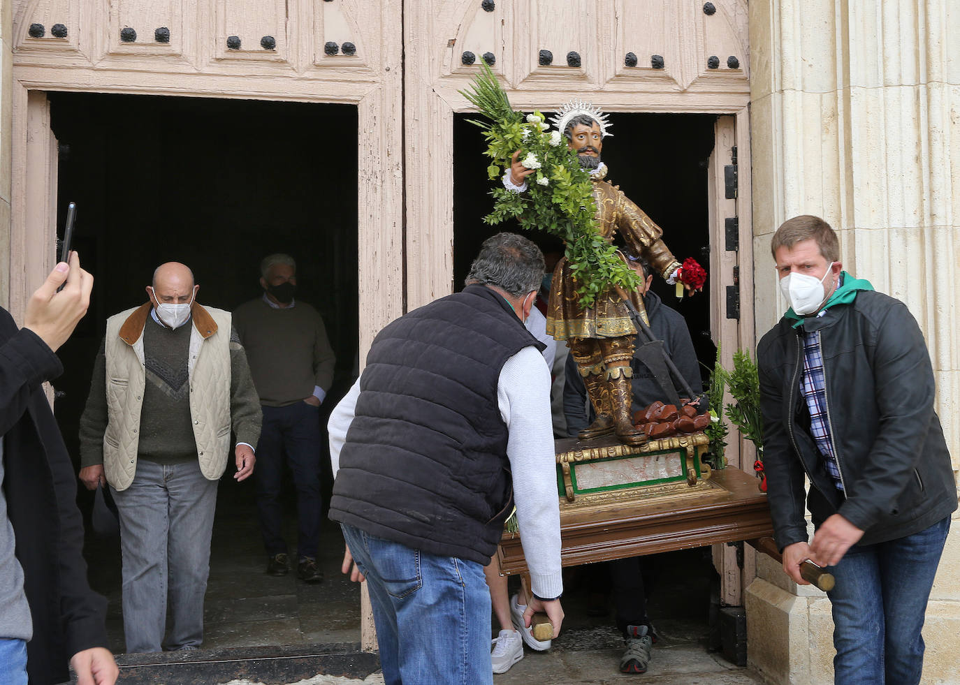 Fotos: Dueñas celebra San Isidro