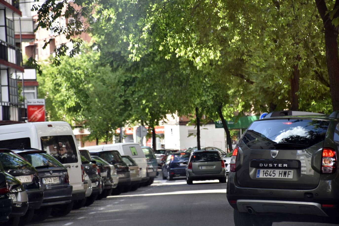 Es un barrio situado al norte de la ciudad que cuenta con más de 12.000 viviendas