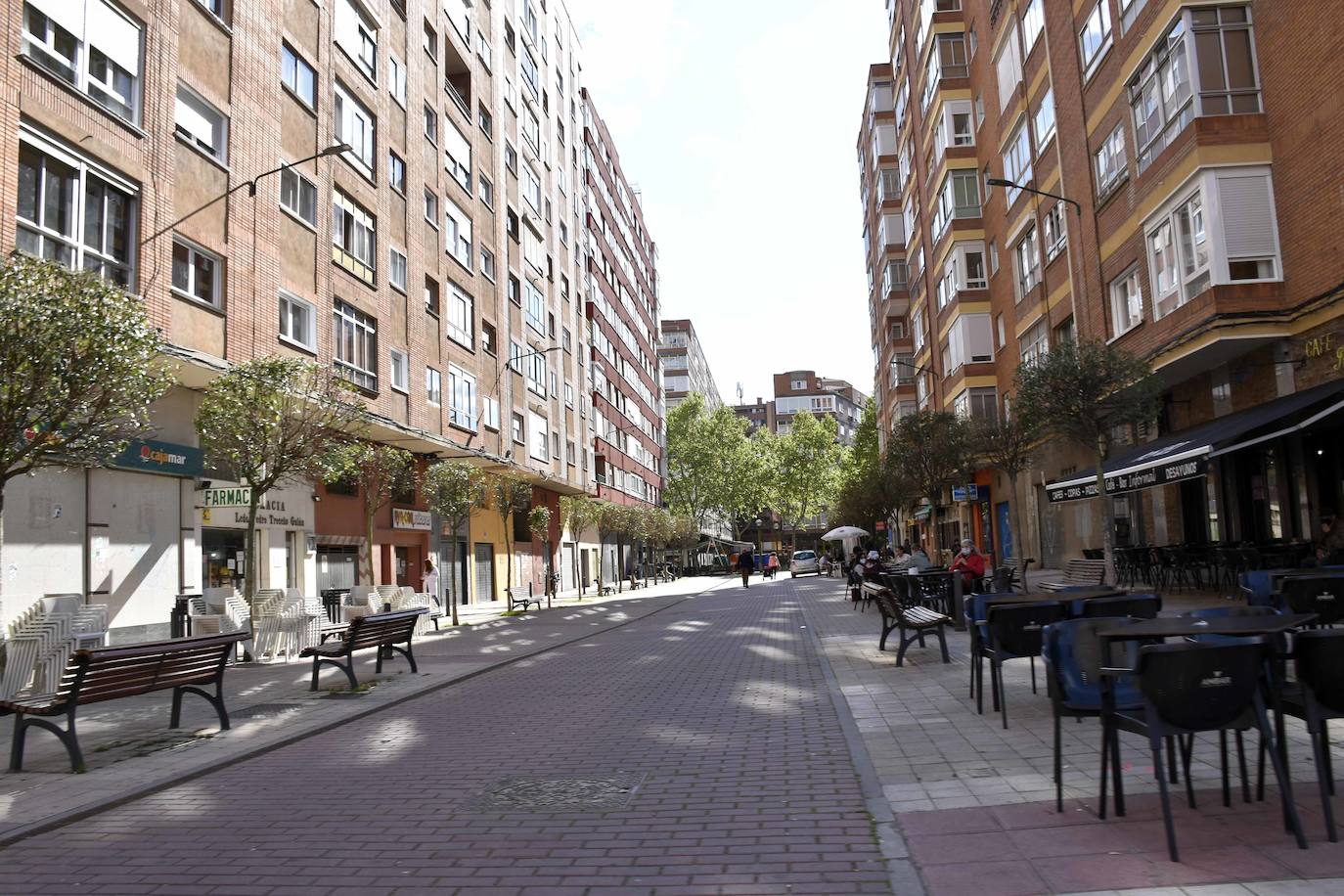 Es un barrio situado al norte de la ciudad que cuenta con más de 12.000 viviendas