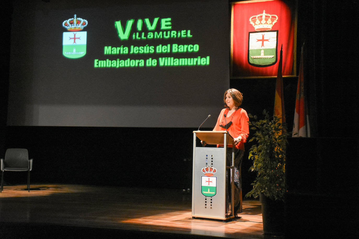 Fotos: Premios &#039;Vive Villamuriel&#039;