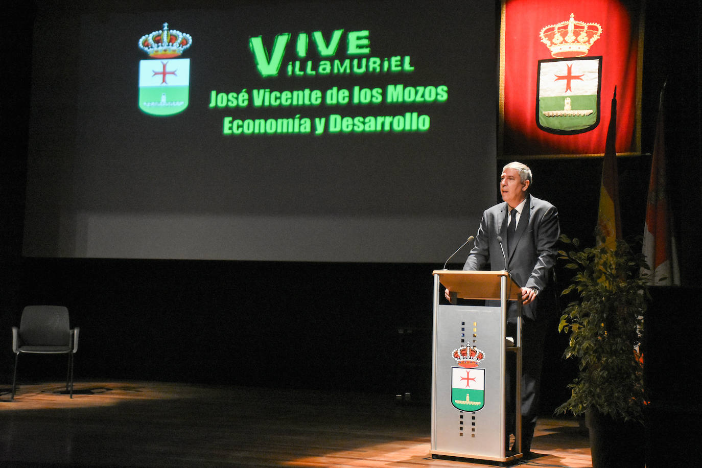 Fotos: Premios &#039;Vive Villamuriel&#039;