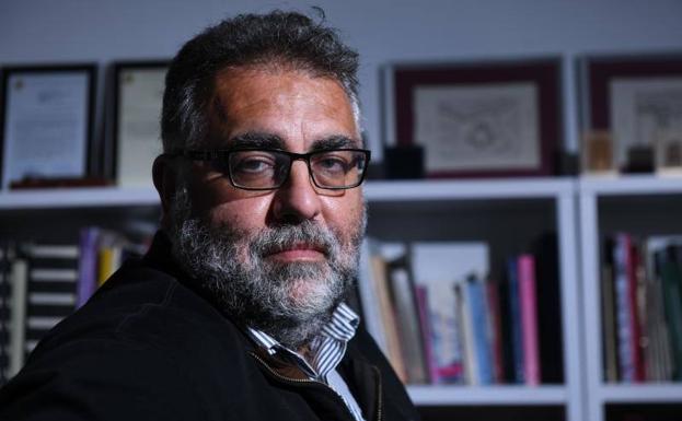 El arquitecto Fernando Cobos.