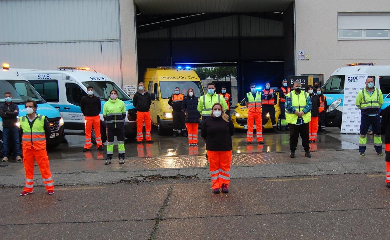 Nuevo reconocimiento al departamento de Prevención de Riesgos Laborales de Ceoe Cepyme Salamanca