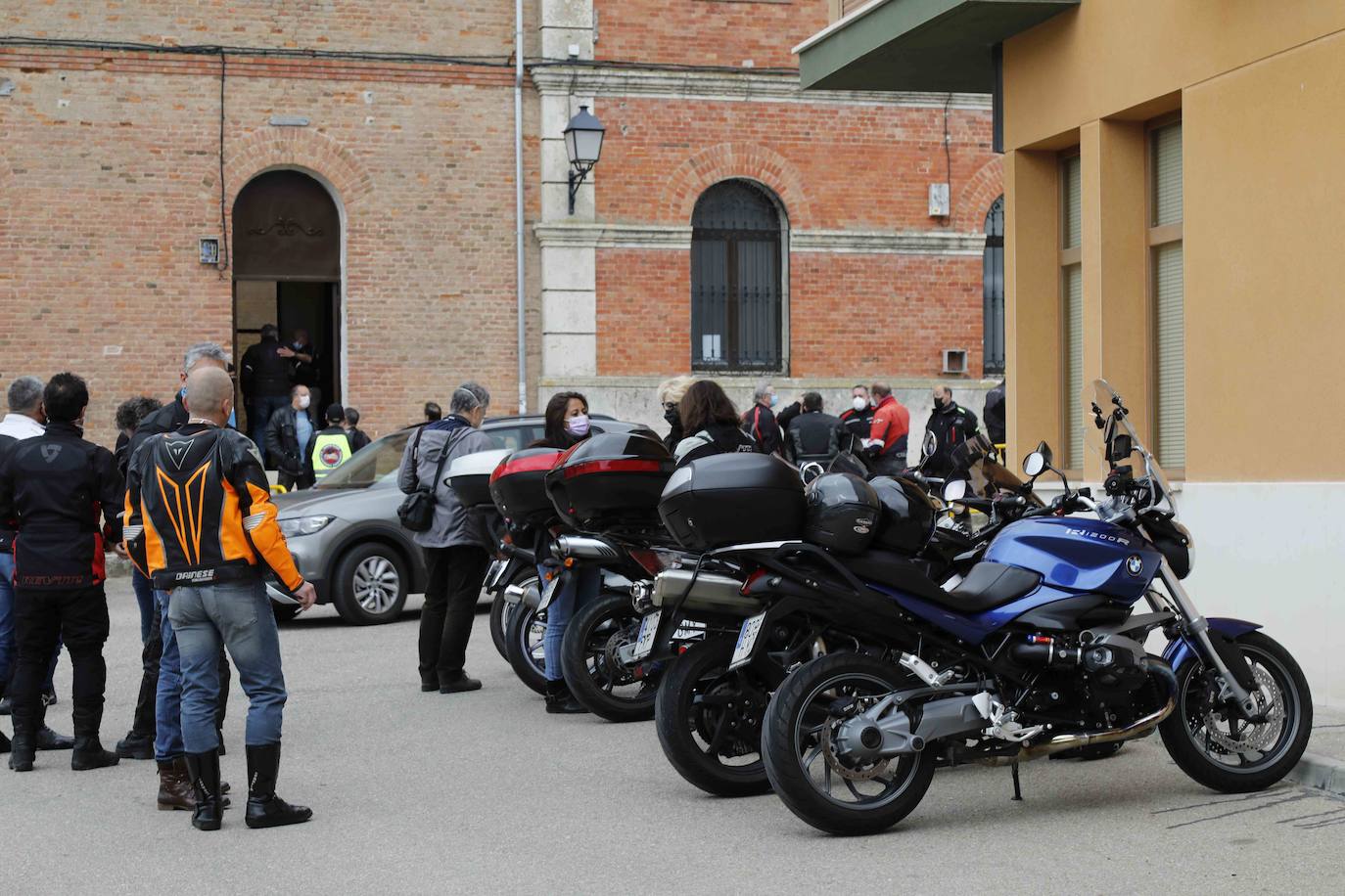 Fotos: Concurso de Restauración de Motos Clásicas del Museo de la Moto de Esguevillas