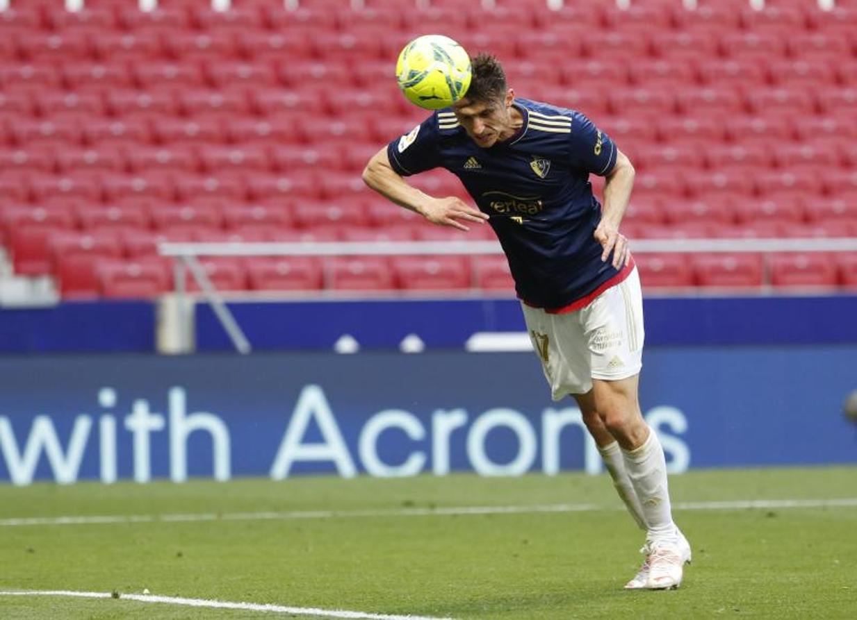 Fotos: Las mejores imágenes del Atlético-Osasuna