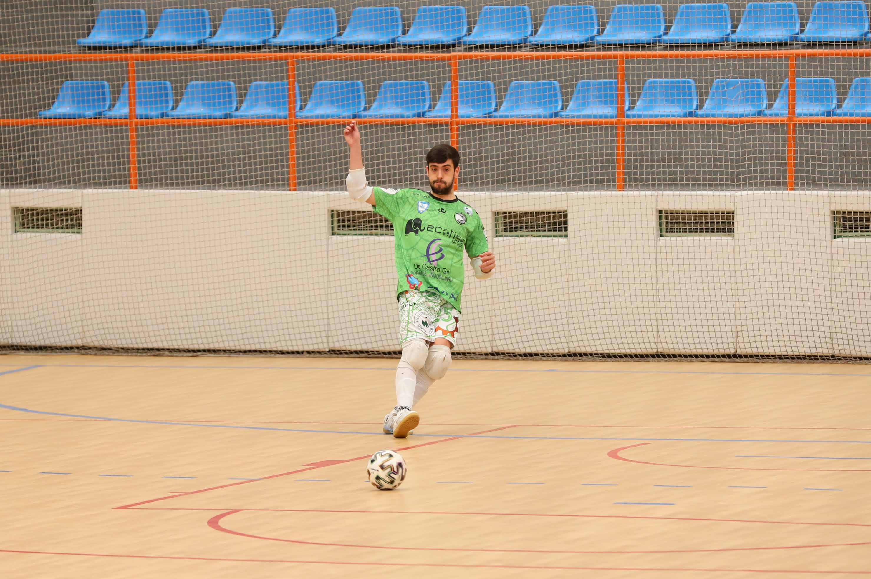 FS Salamanca 7-2 Atlético Bembibre